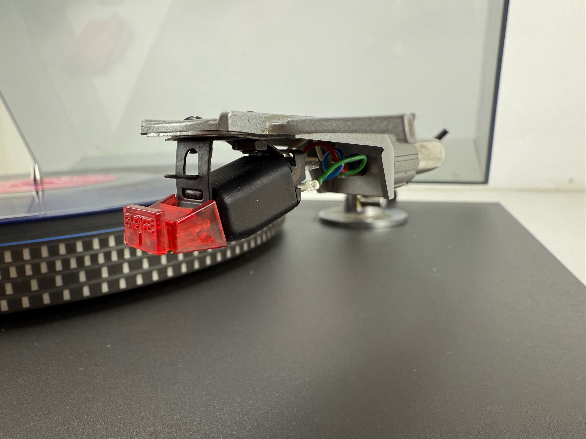 Sansui SR-525 Direct Drive draaitafel