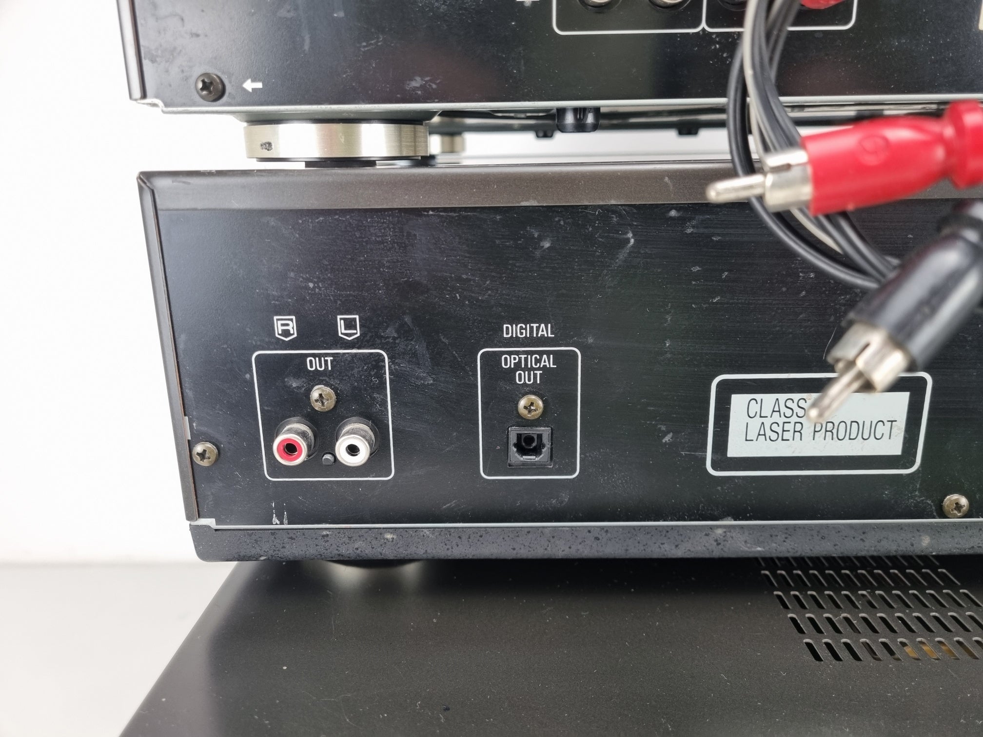 Technics SU-C1000 voorversterker - SH-GE90 - SL-PS770a cd-speler - RS-dc8 DCCD - SE-A1000 eindversterker