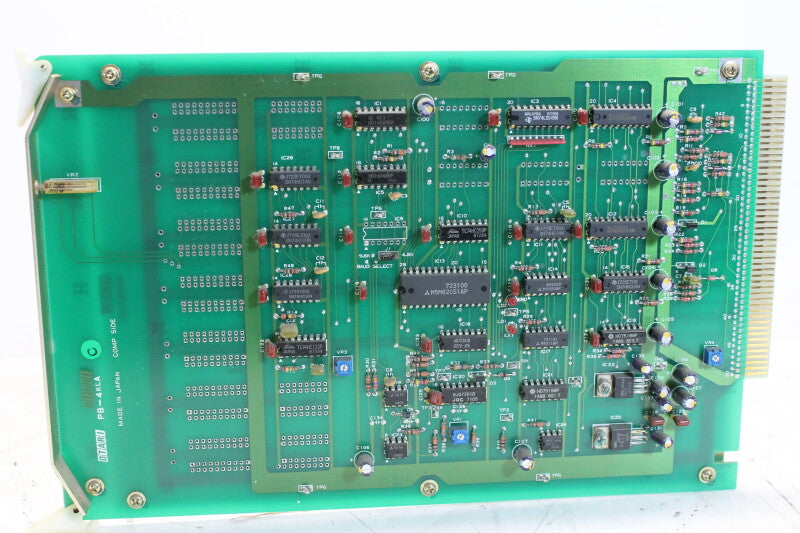 Otari I/O Control with FastSpeed TrimPot  PB-4KLA