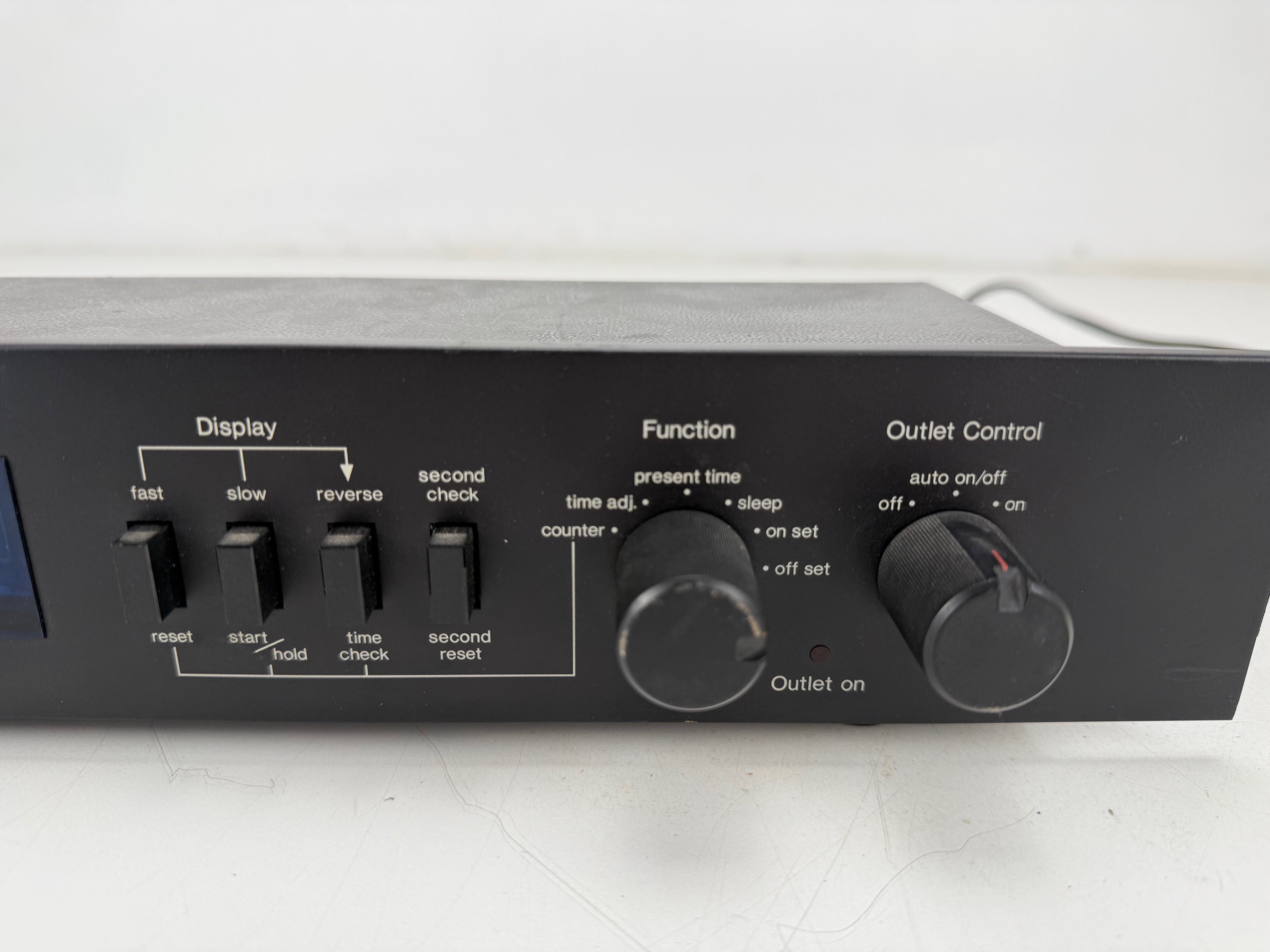 Sansui AT-15L audioprogrammatimer