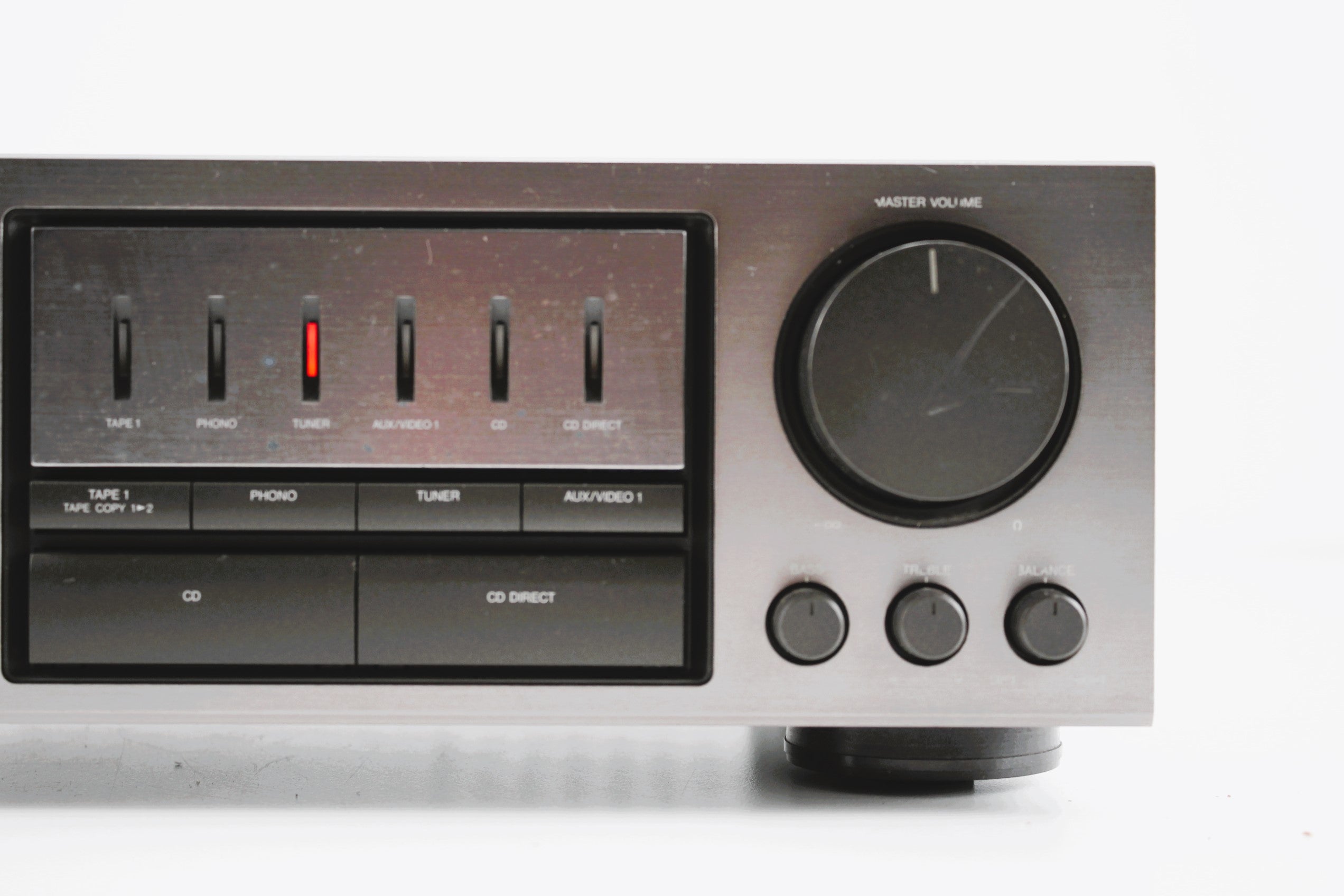 JVC AX-R437 stereo geïntegreerde versterker