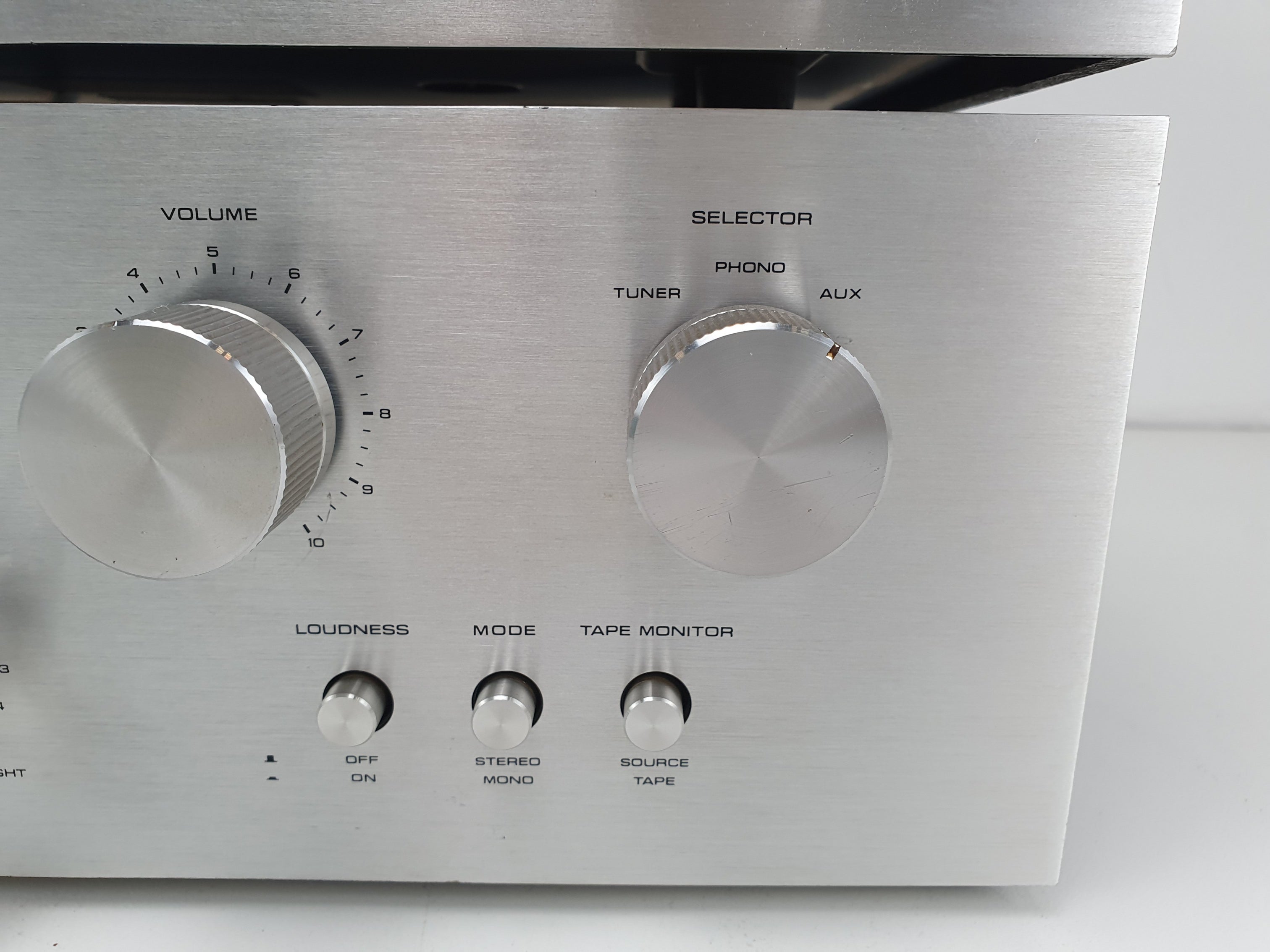 Technics ST-7200 Tuner - SU-7200 Integrated amplifier - Nice set