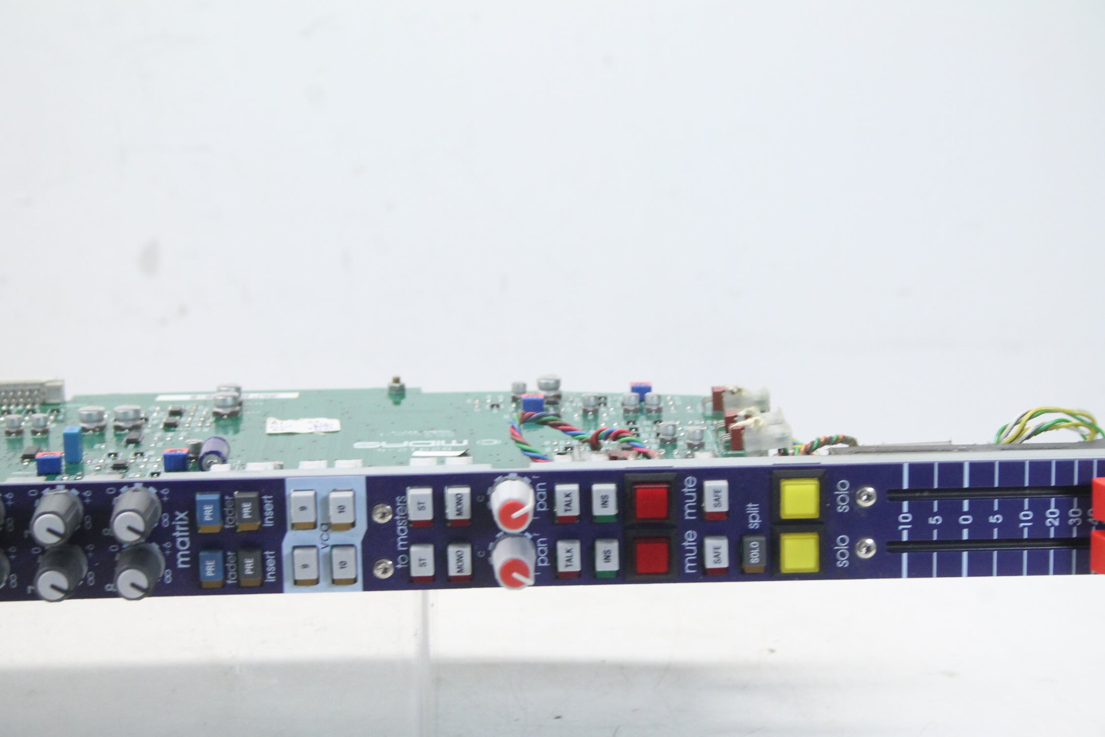 Midas Heritage 3000 - HS0011 Groep Kanaalstrip