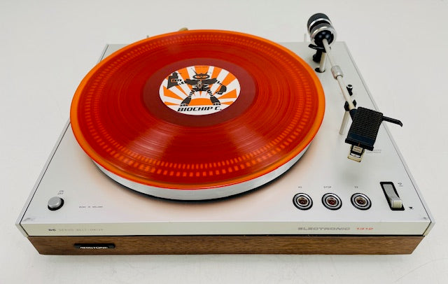 Aristona SG 1312 (Philips GA312) DC Servo Belt Drive Turntable - New belts