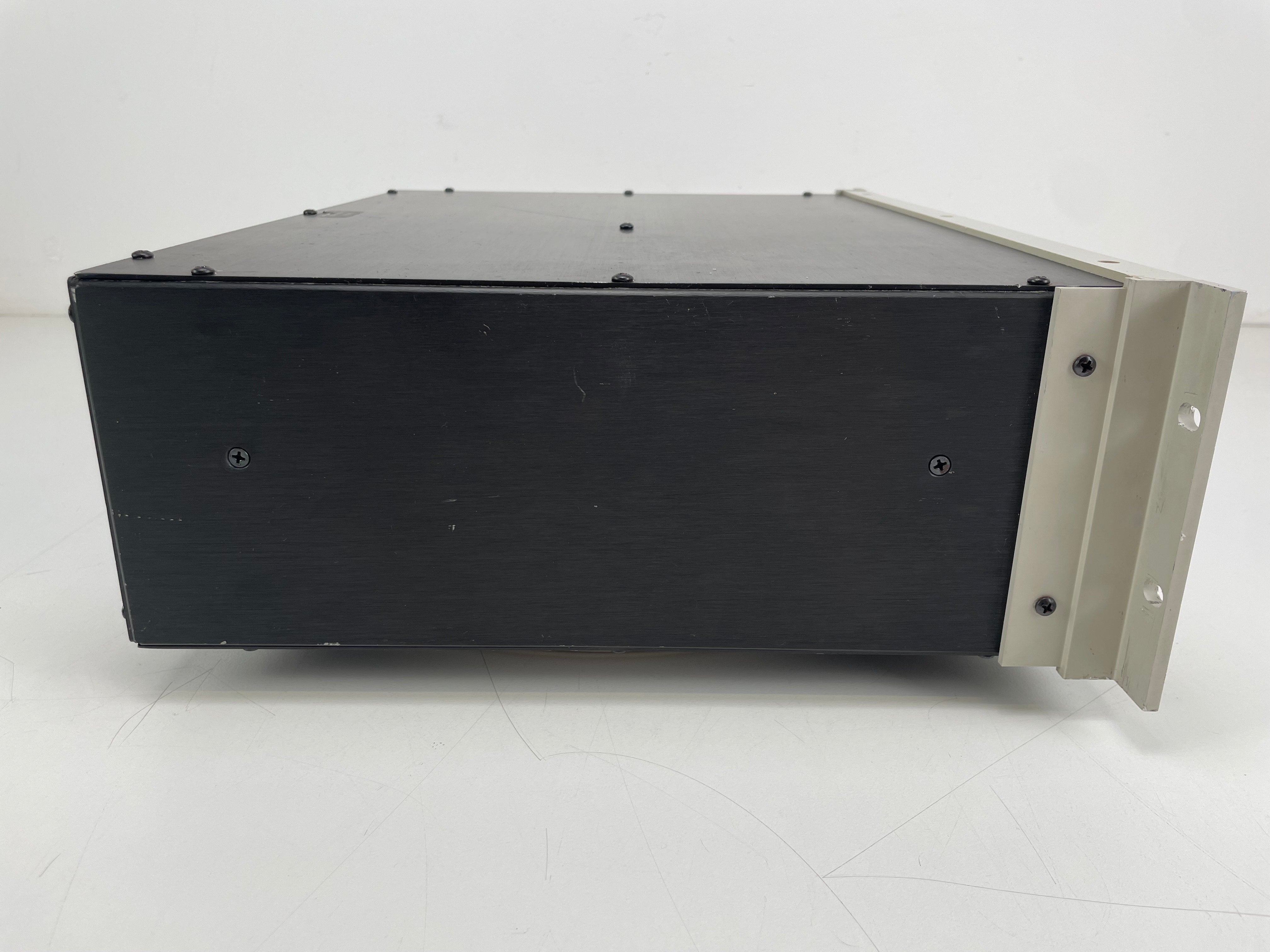 Fostex RD-8 ADAT 8-Track Digital Recorder – With Manual & 2 NOS ADAT's