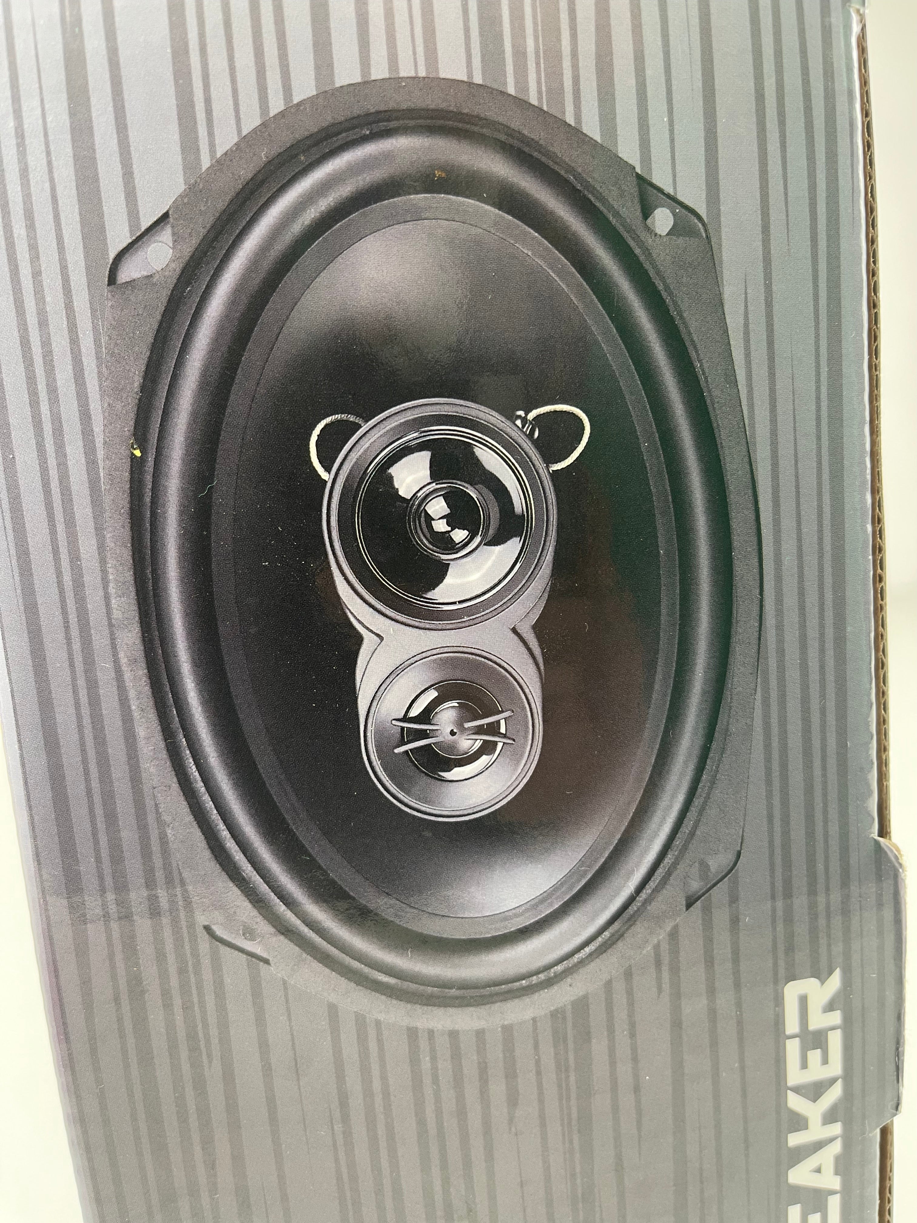 Excaliber X693 - Car Speakers