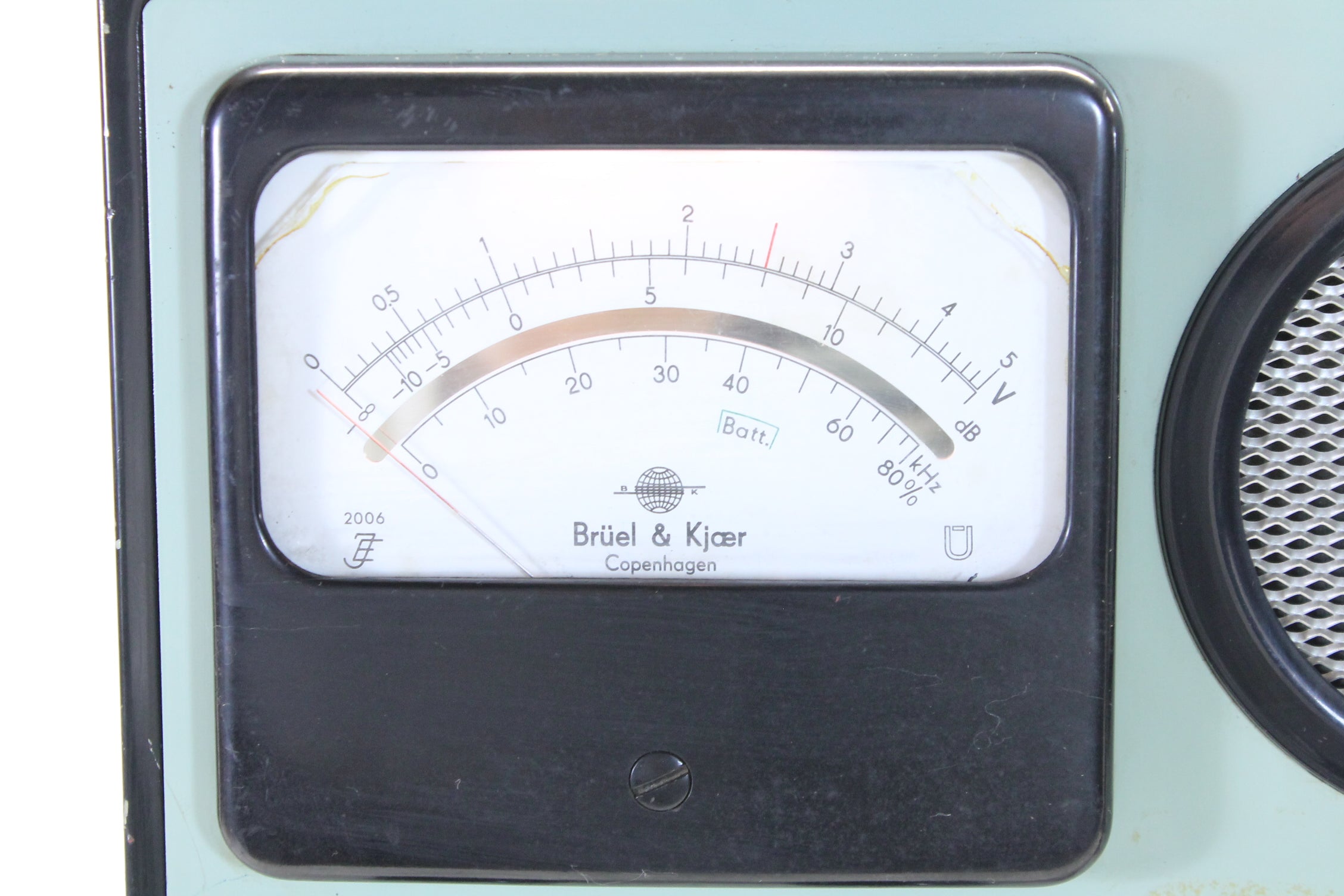 Brüel & Kjaer Heterodyne Voltmeter Type 2006