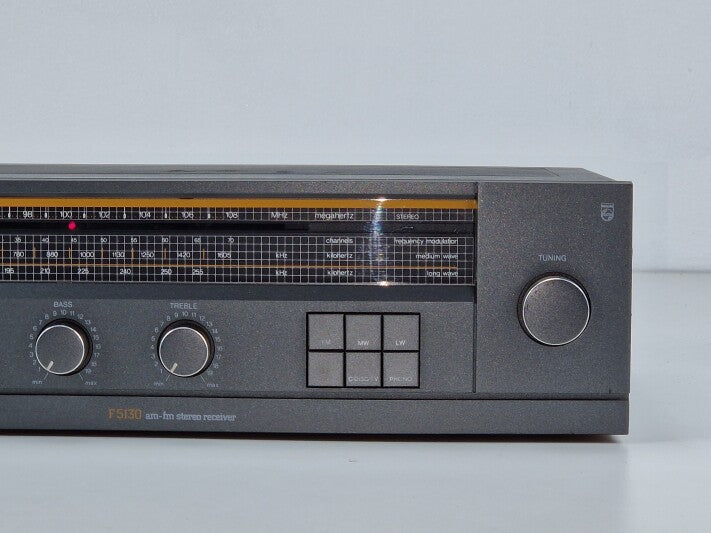 Philips F 5130 - Stereo Receiver