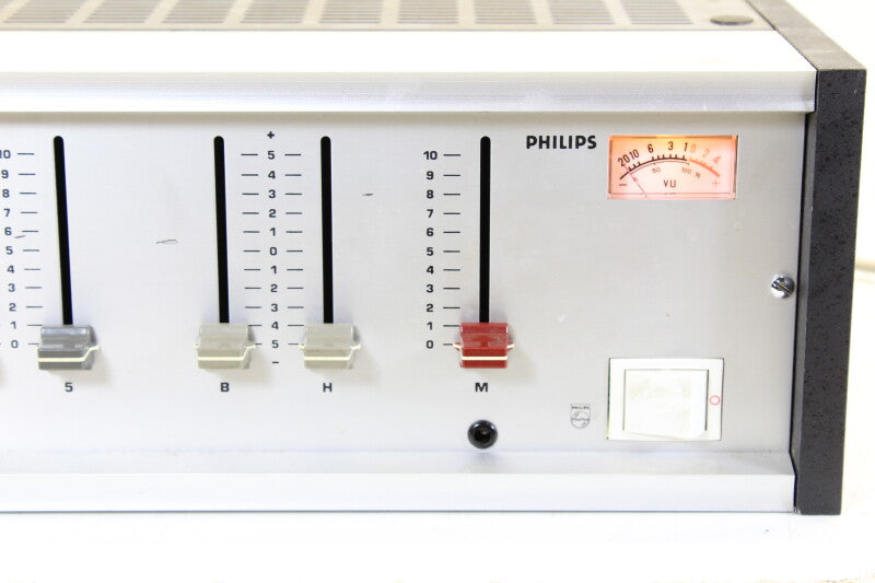 Philips LBB1142/00- Mixing  Amplifier