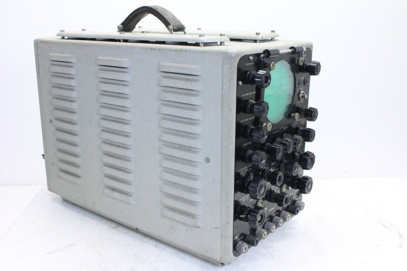 Philips Oscilloscope GM5660 With Lots  Tubes