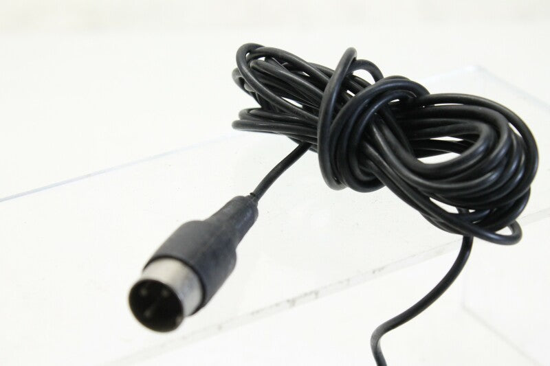 Philips N 8201 Dynamic Microphone with 3 Pin Din Connector (No.1)