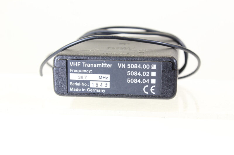 Philips VHF  Transmitter with VN 5085/00 mic