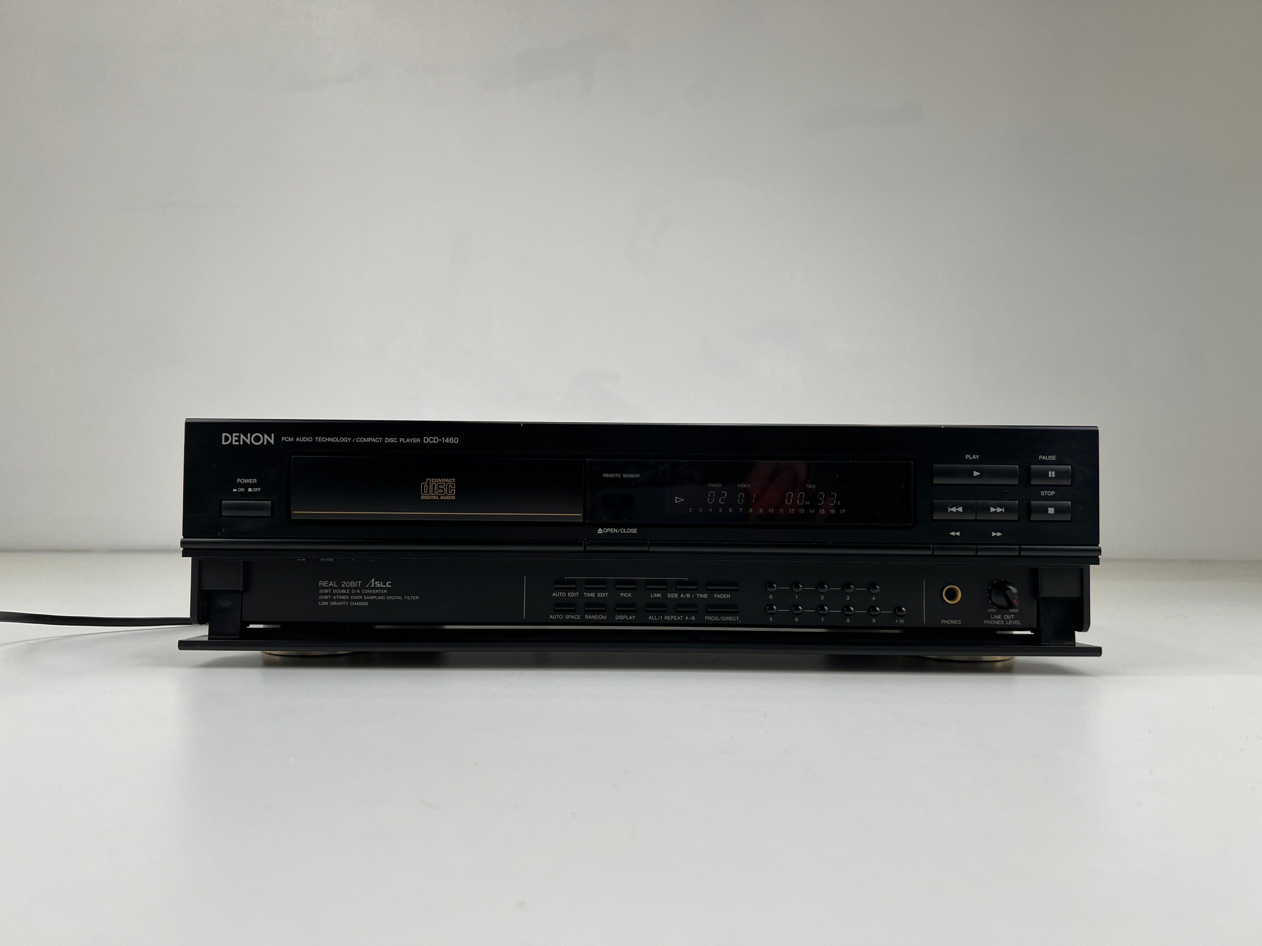 Denon DCD-1460 - CD-speler