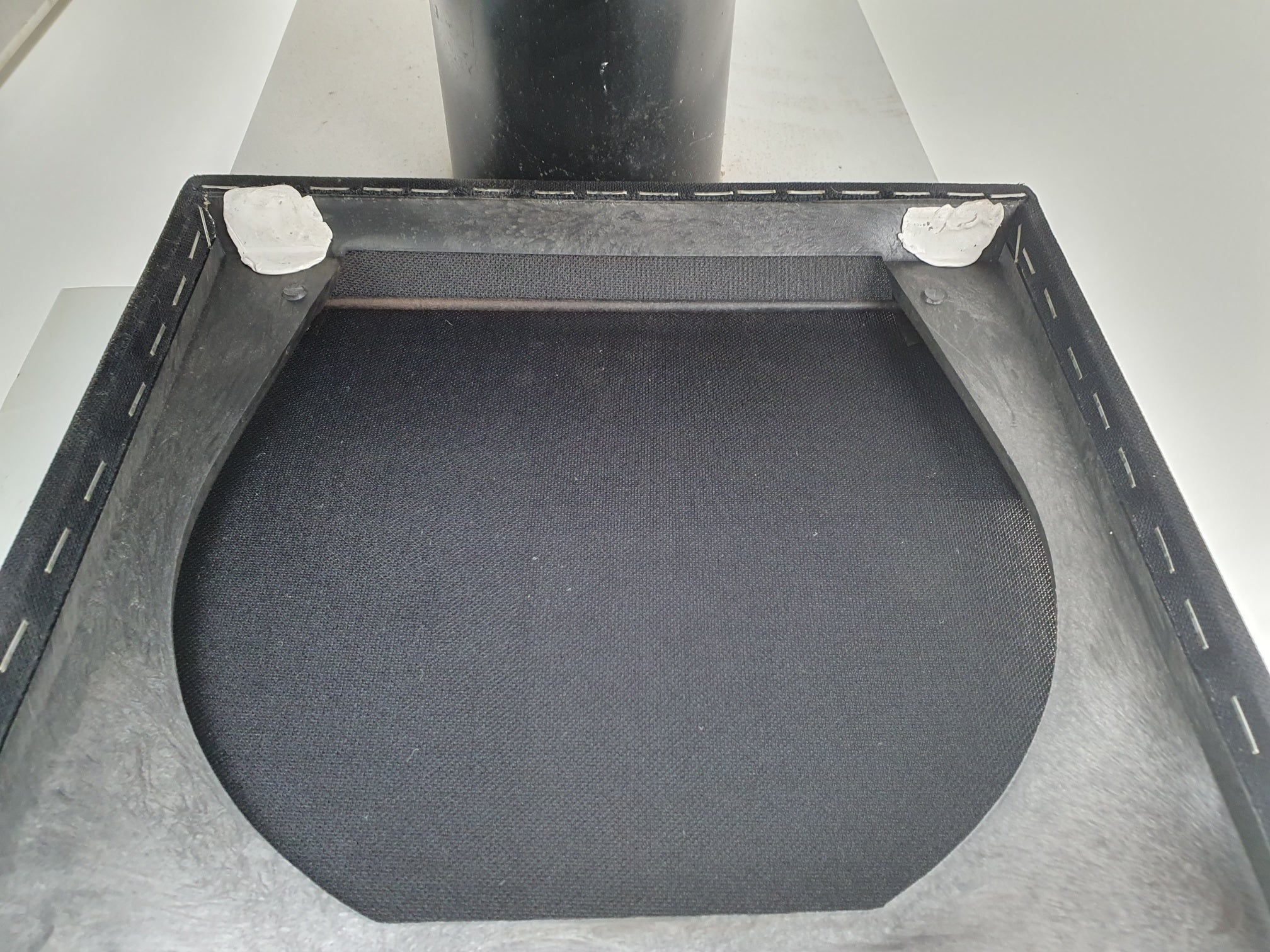 B&W DM7 large passive 3 way speaker set - matched pair