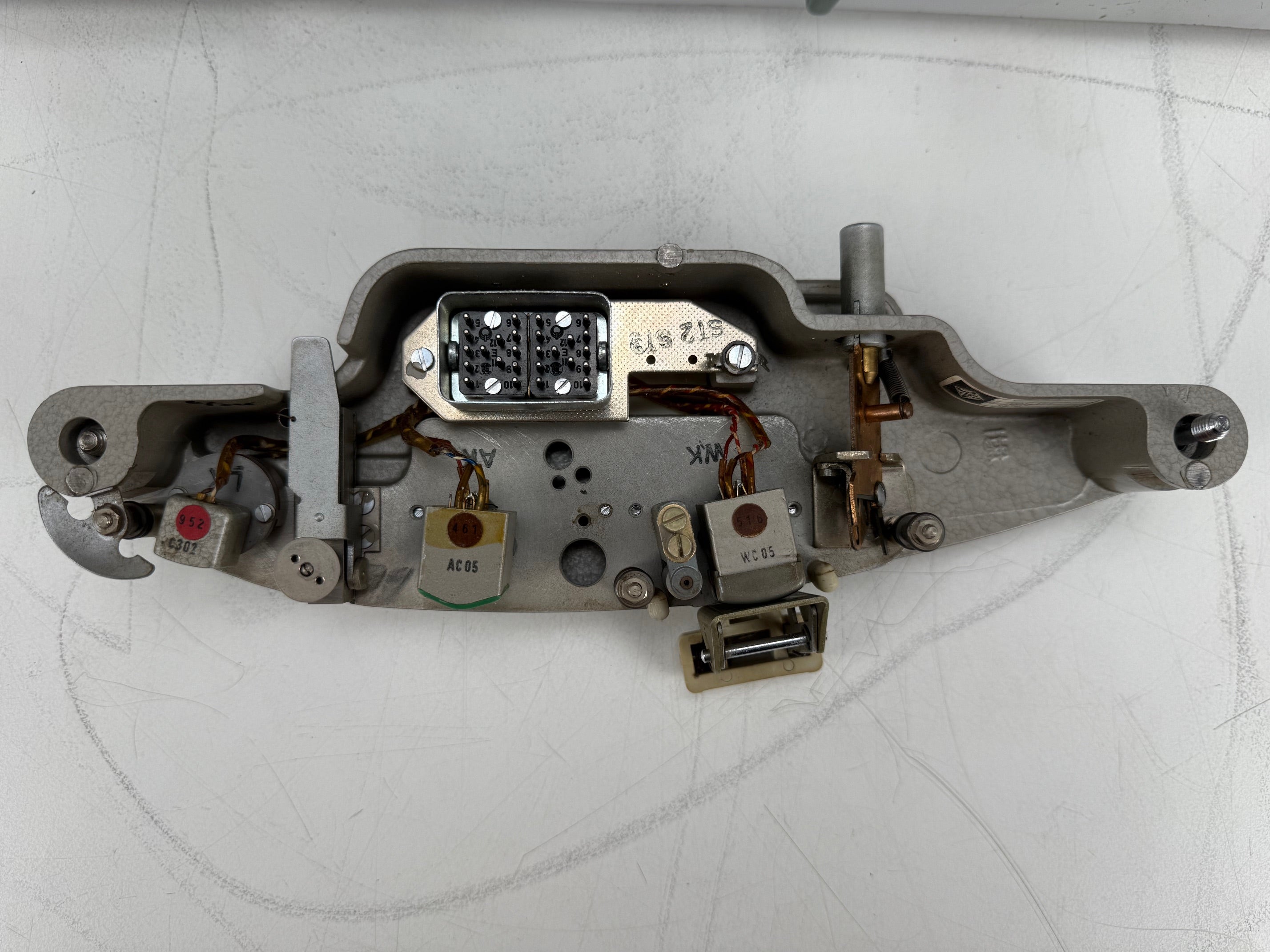 Telefunken M5C stereo bandrecorder met V396/397 voorversterkers - gereviseerd/gekalibreerd