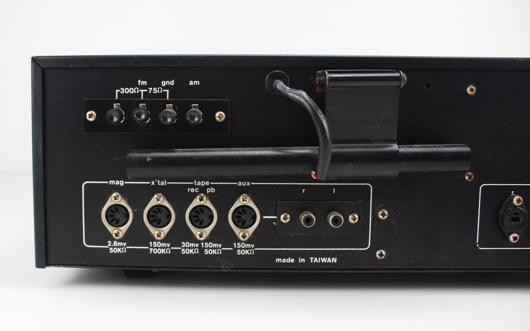 Hape RV7 stereo-ontvanger