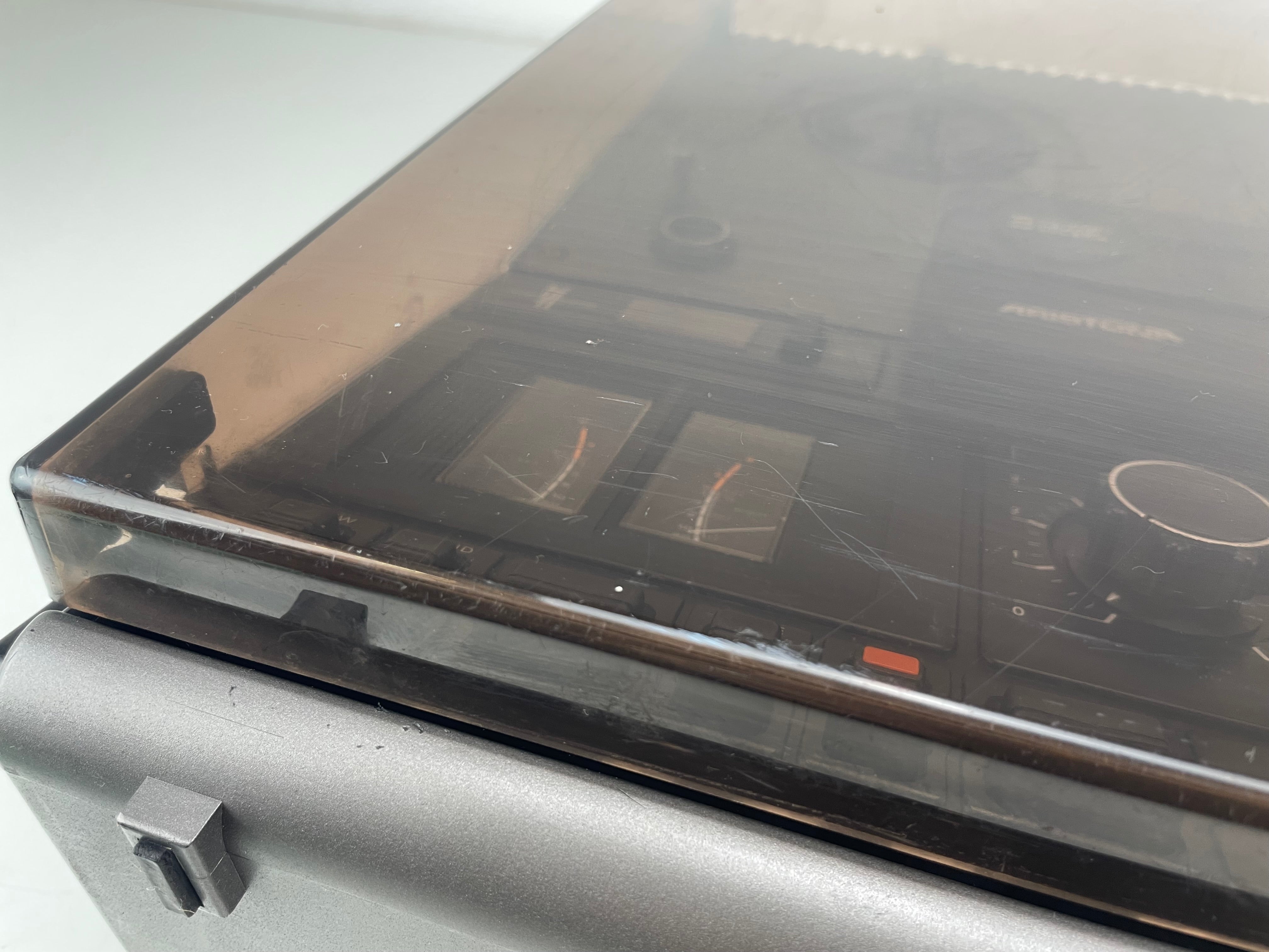 Aristona EW5504 Reel-to-Reel Tape Deck – Cleaned Potentiometers & New Snares