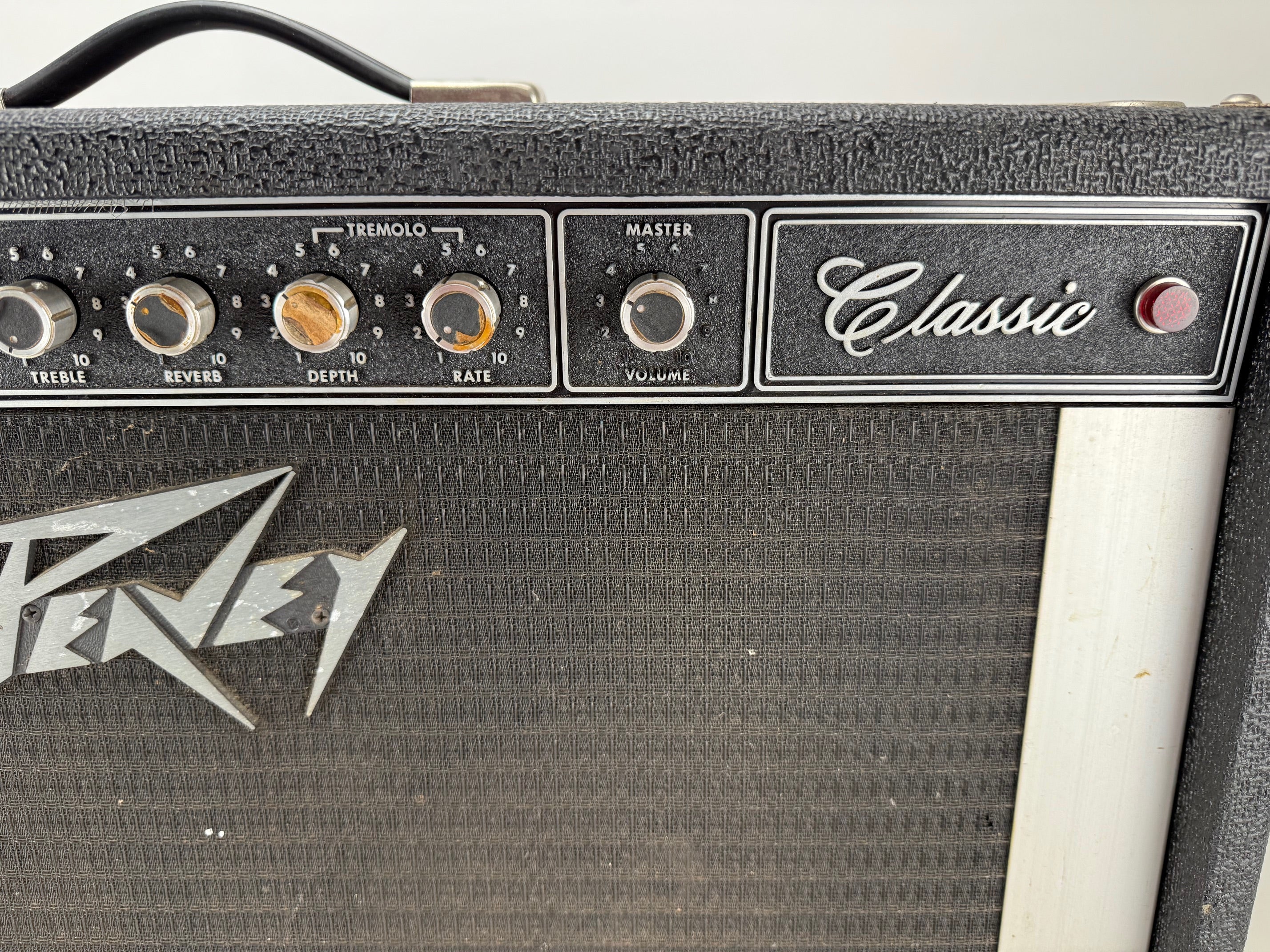 Peavey Classic 212 2x12 Guitar Combo Amplifier