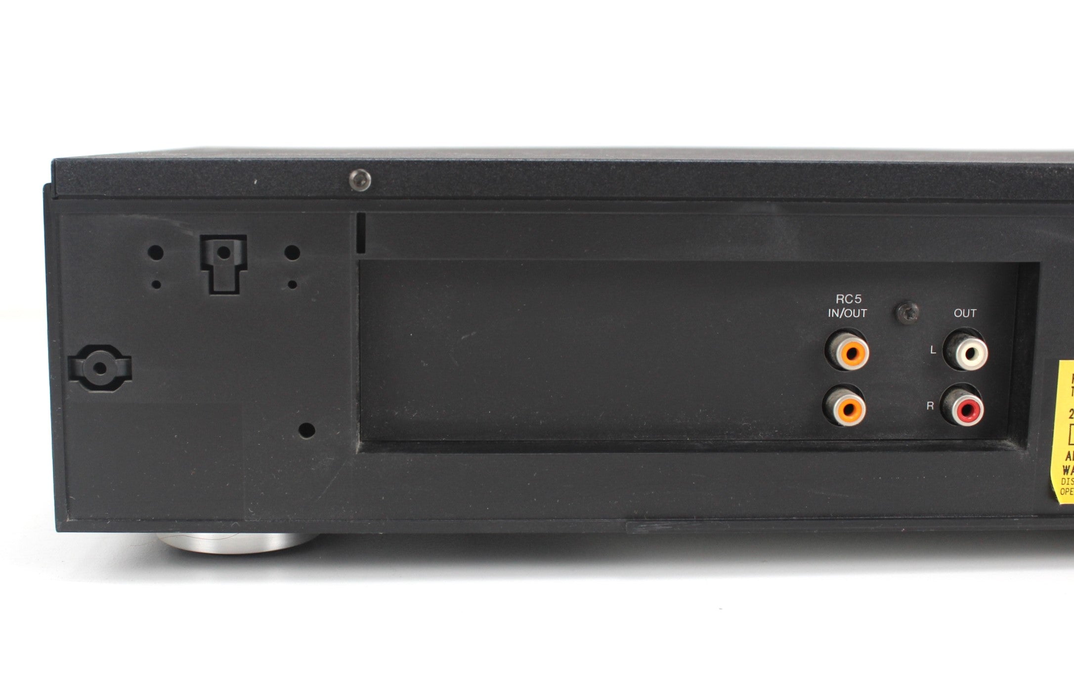 Philips CD615  Compact Disc Player - Working, read info