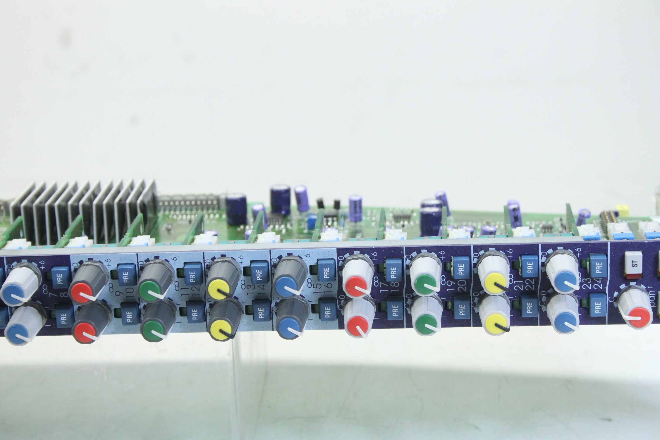 Midas Heritage 3000 - HS00001 Mono Channelstrip