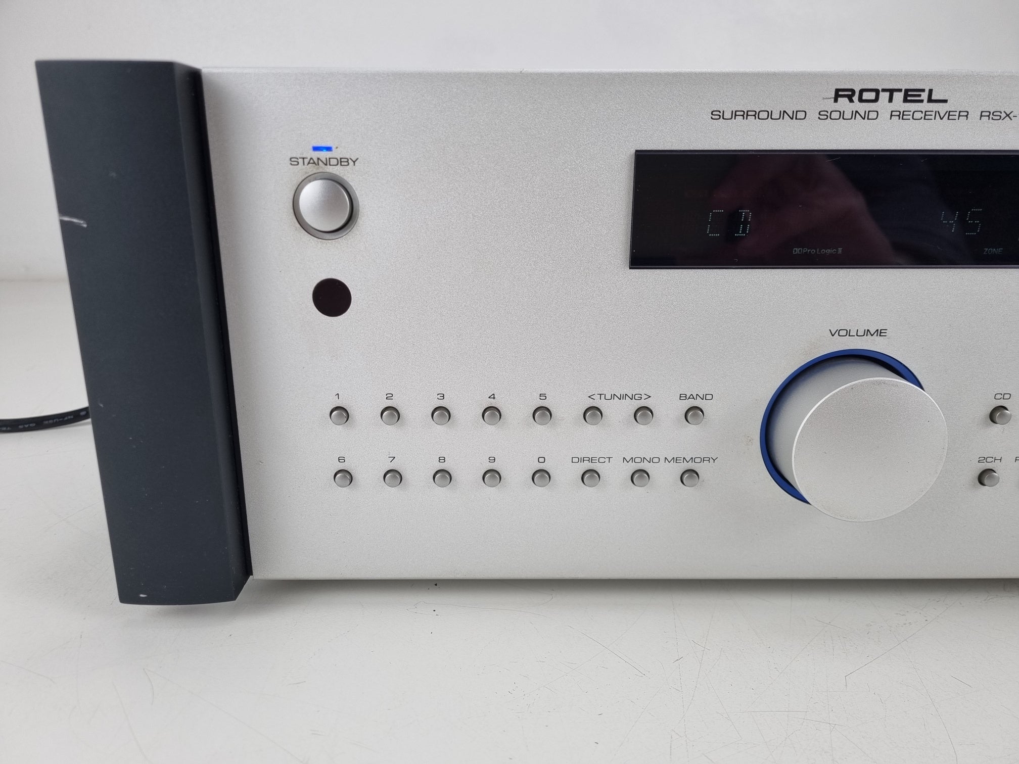 Rotel RSX-1056 - Surround Sound Receiver