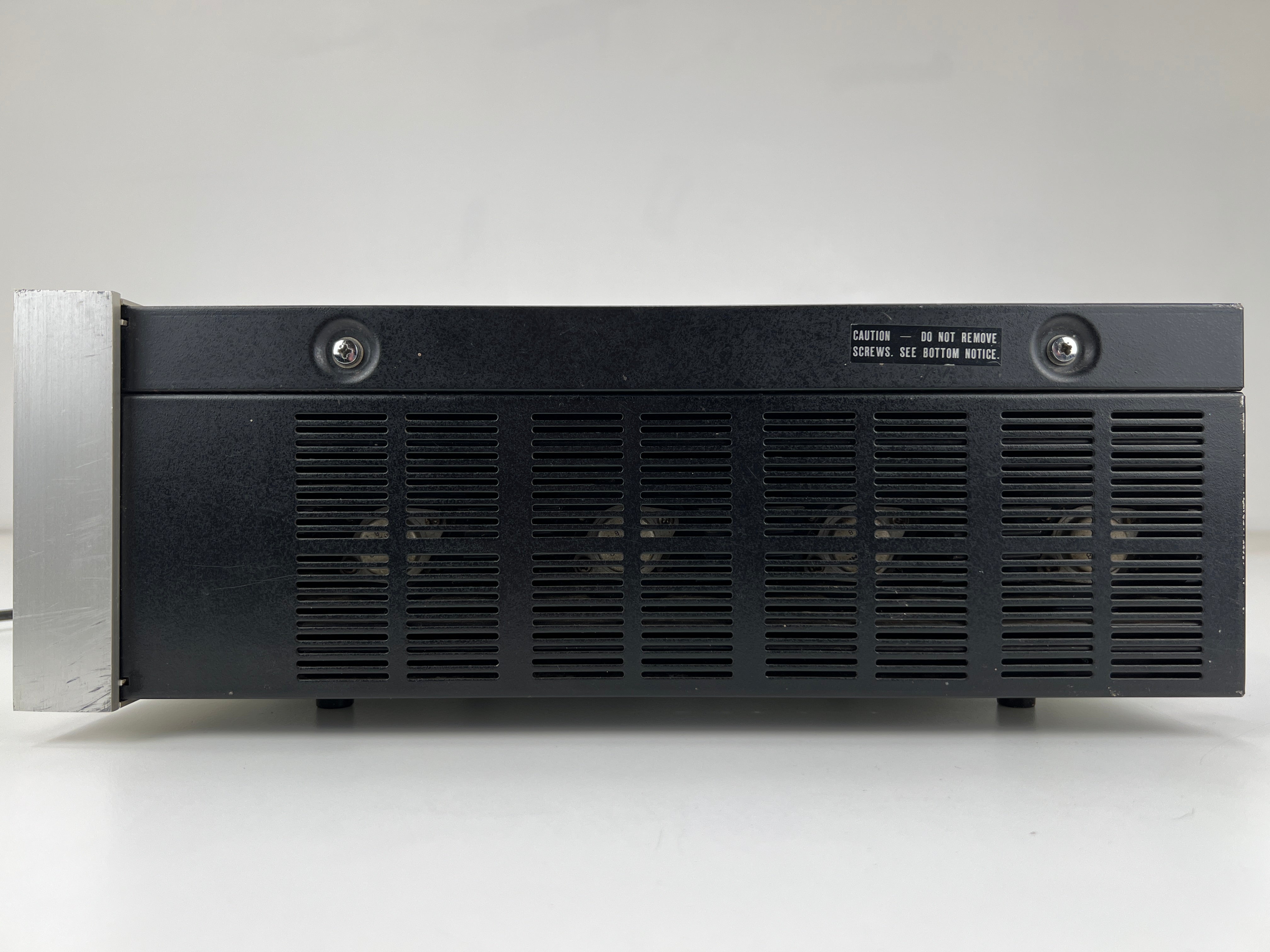 JVC 4VN-990 - 4 Channel Integrated Amplifier