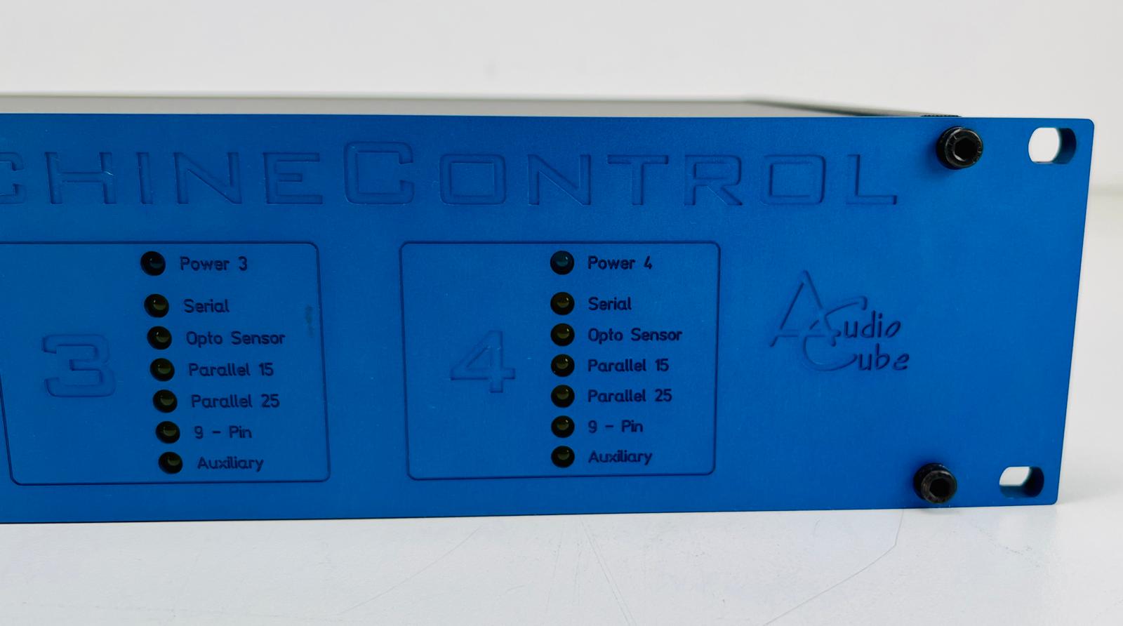 CUBE-TEC Quadriga Machine Control Hardware Controller