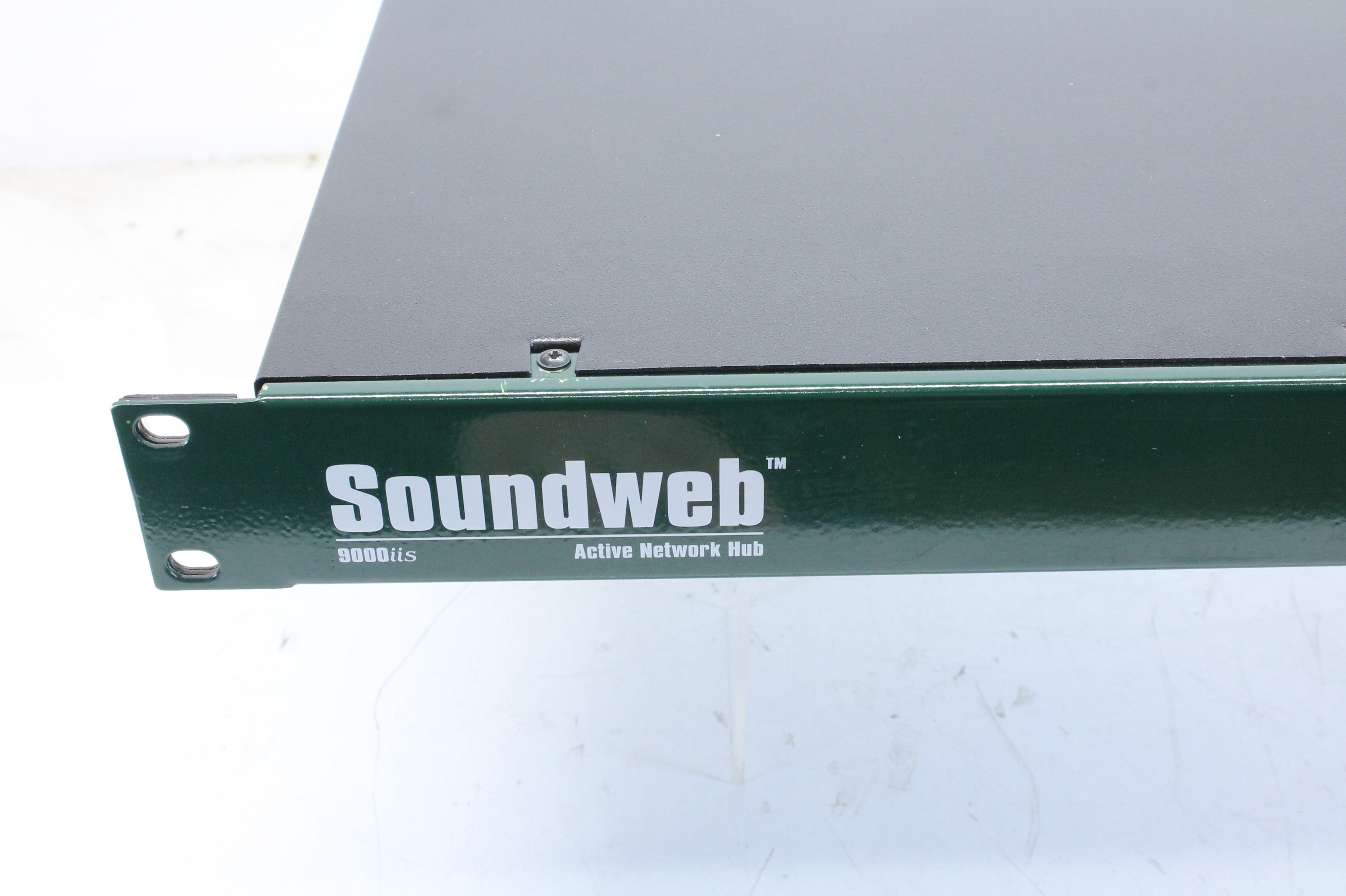 BSS ZSW9000IIS - Soundweb netwerkhub - 6 poorten