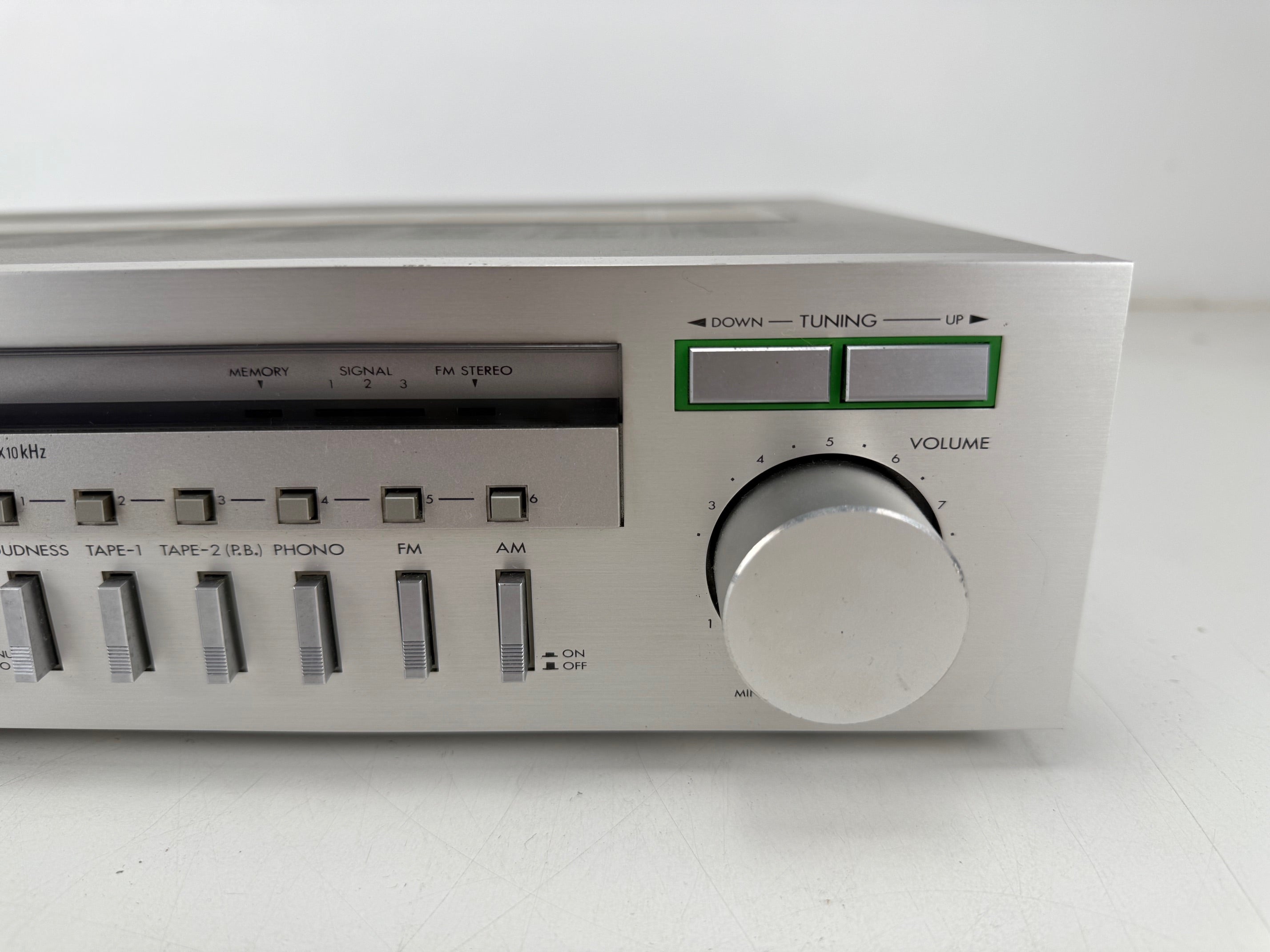 JVC R-2X Synthesizer Stereo Receiver