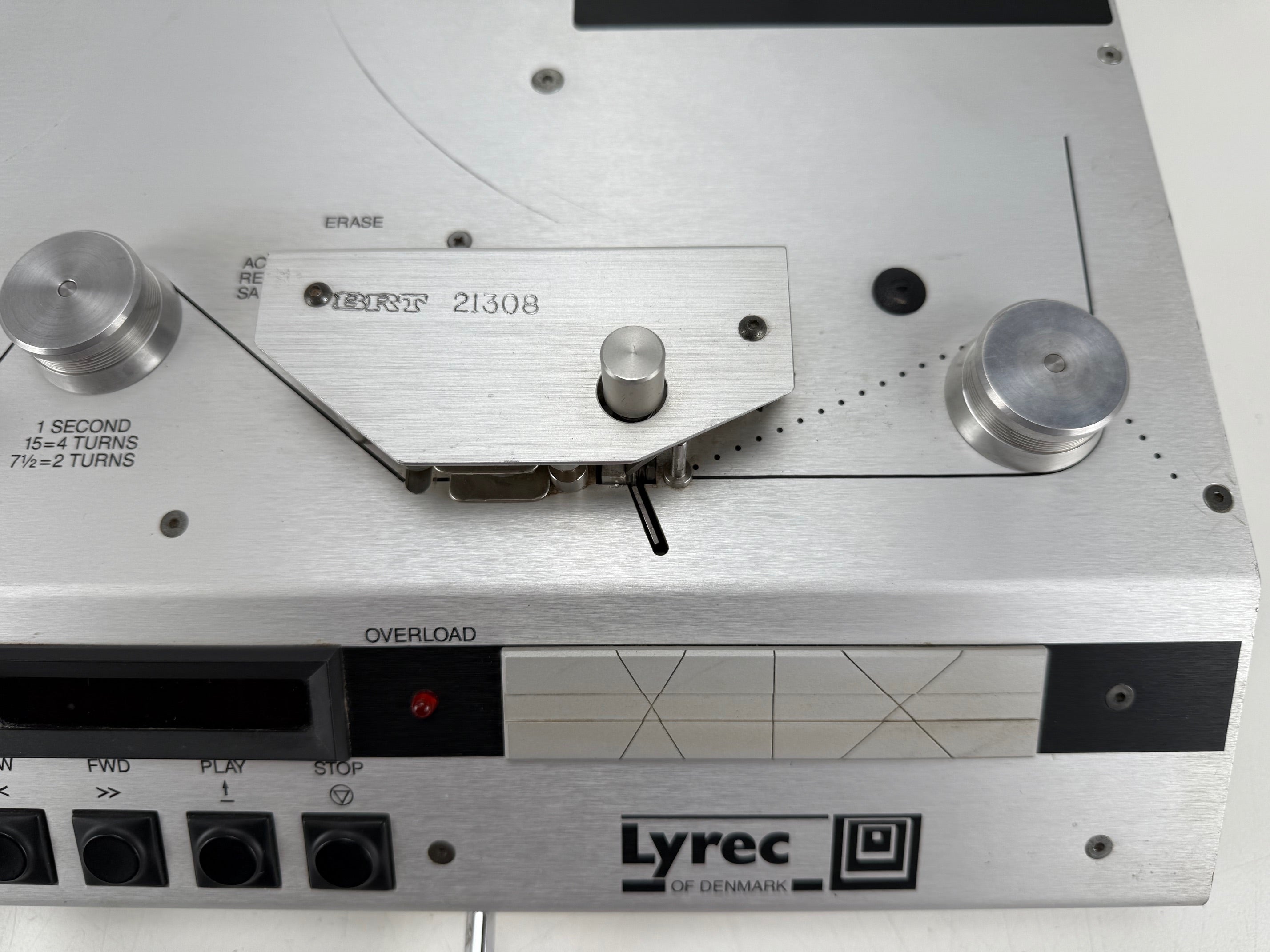 Lyrec RB-04 Fred Reel To Reel Player only