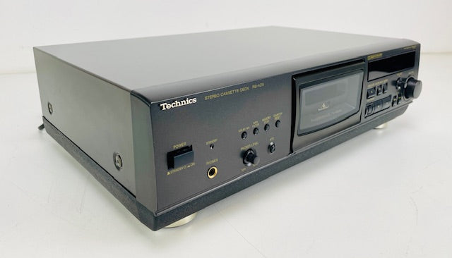 Technics RS-AZ6 stereo cassettedeck met 3 koppen