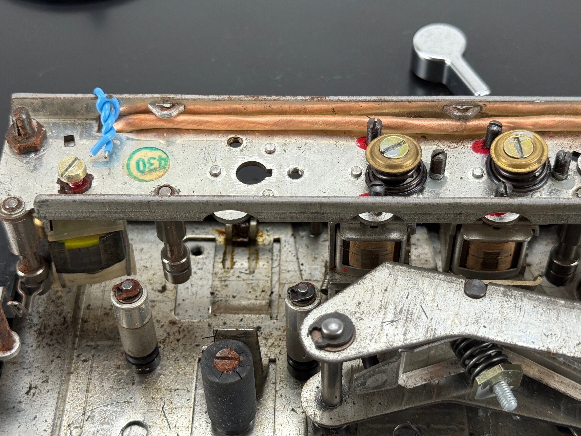 Telefunken M-3000 Hifi 1/4" 18CM cassettedeck