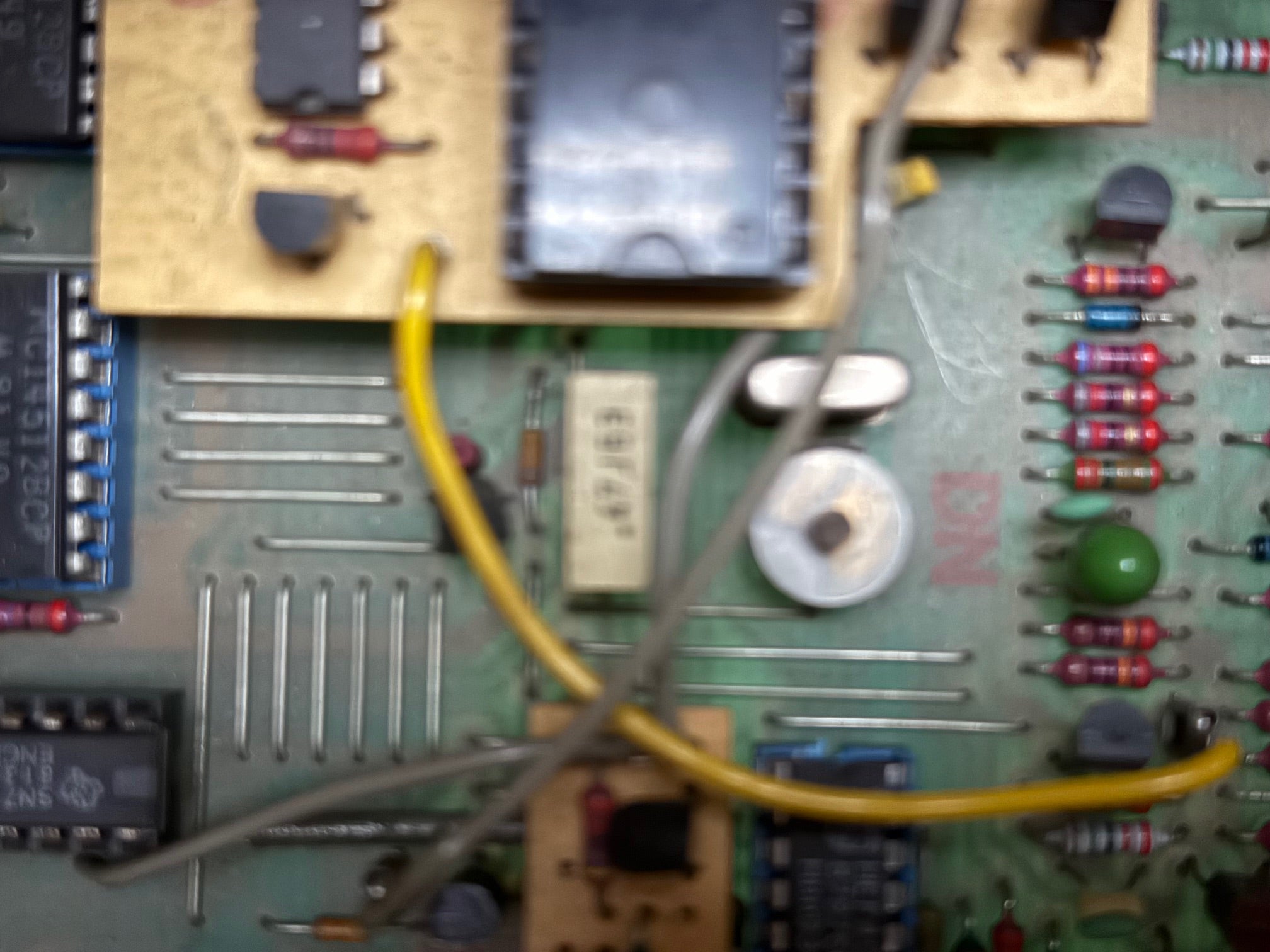 Studer Revox B710 microcomputergestuurd cassettedeck - Onderhoud uitgevoerd