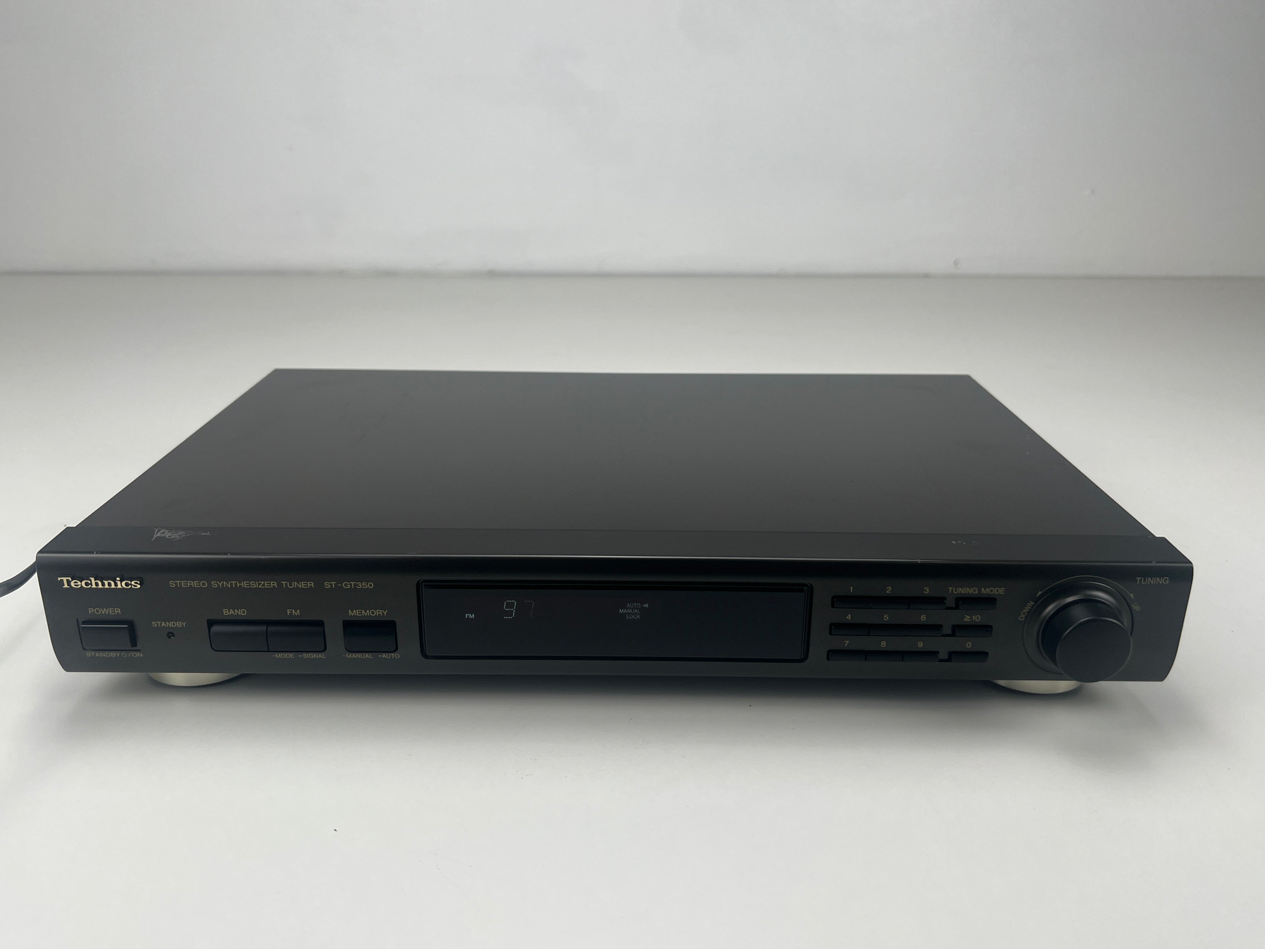 Technics ST-GT350 - Vintage Tuner