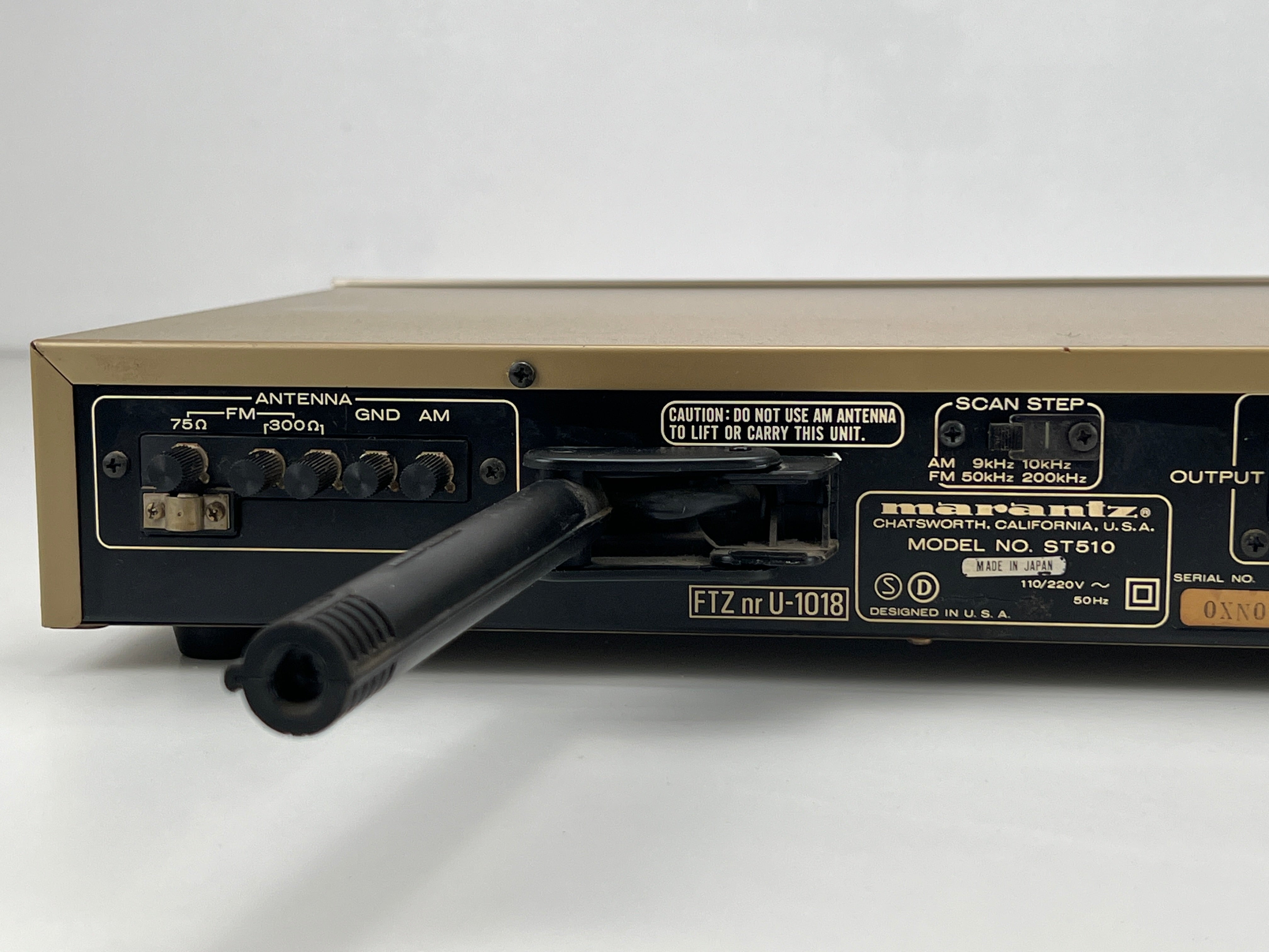 Marantz ST 510 - Vintage Tuner