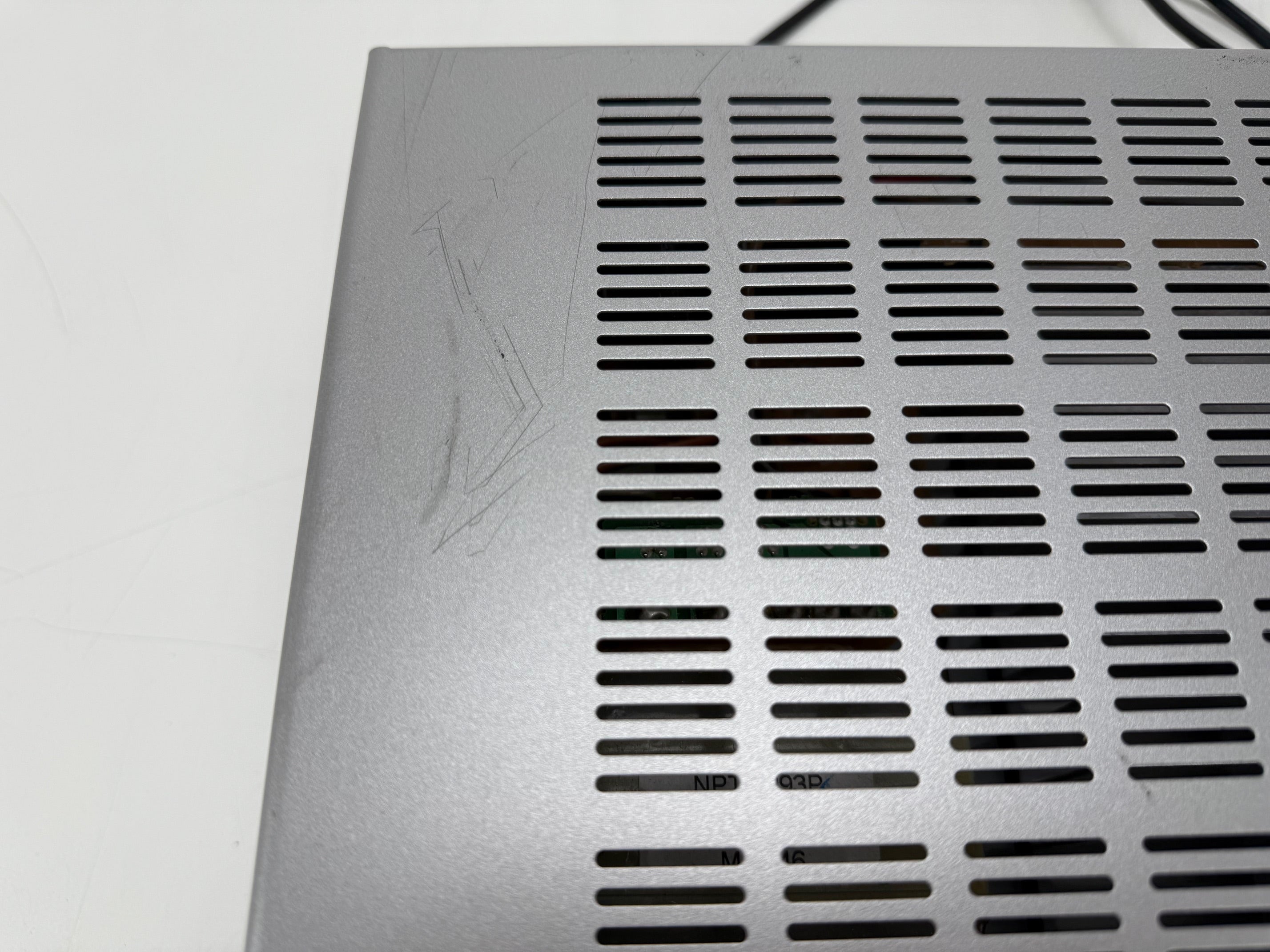 Onkyo A-9155 stereo geïntegreerde versterker met afstandsbediening