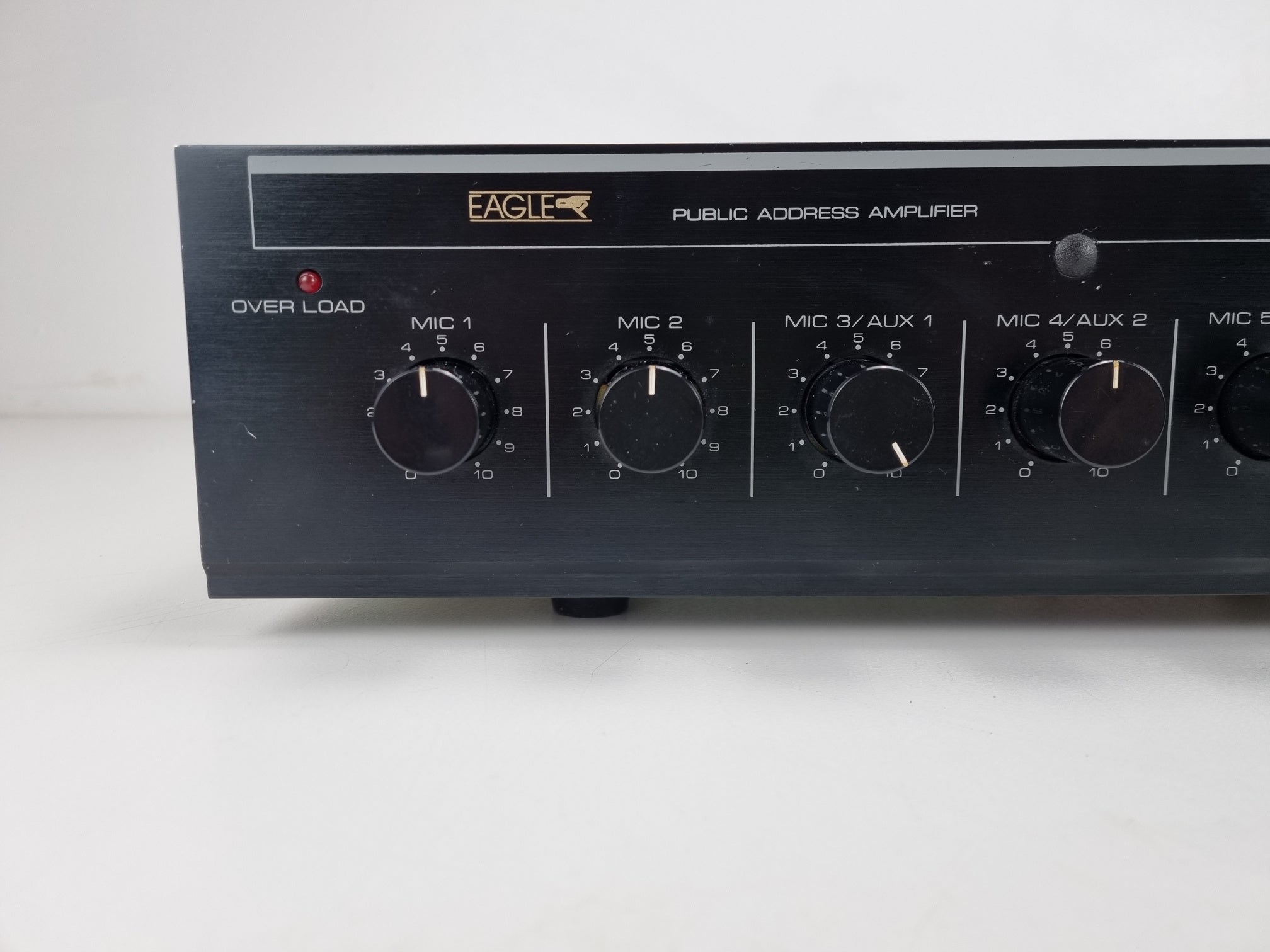 PA5120E - Public Address Amplifier - With Original Box