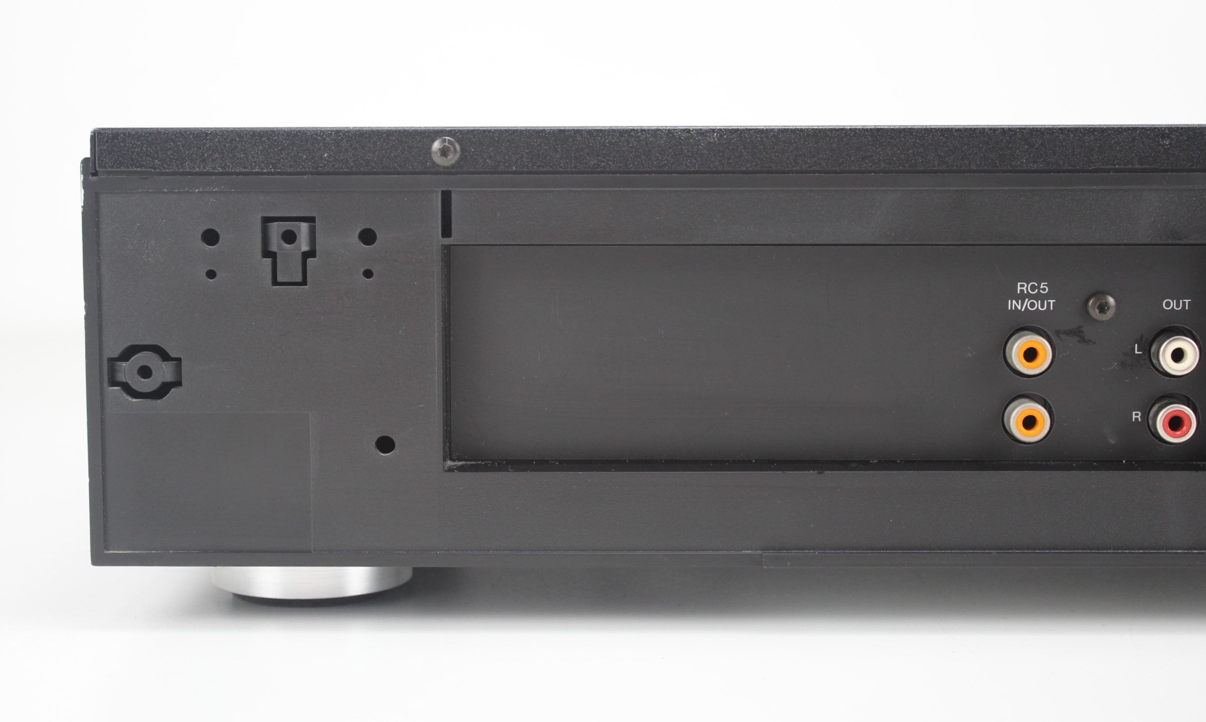 Philips CD615 compact disc - Werkend (lees de beschrijving)