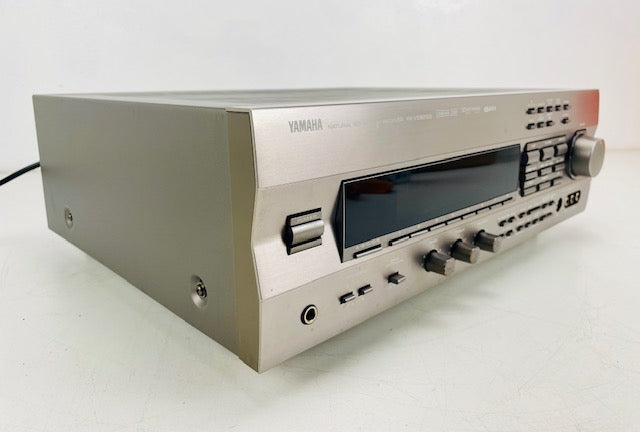 Yamaha RX-V592 RDS Natural Sound AV Receiver - With remote