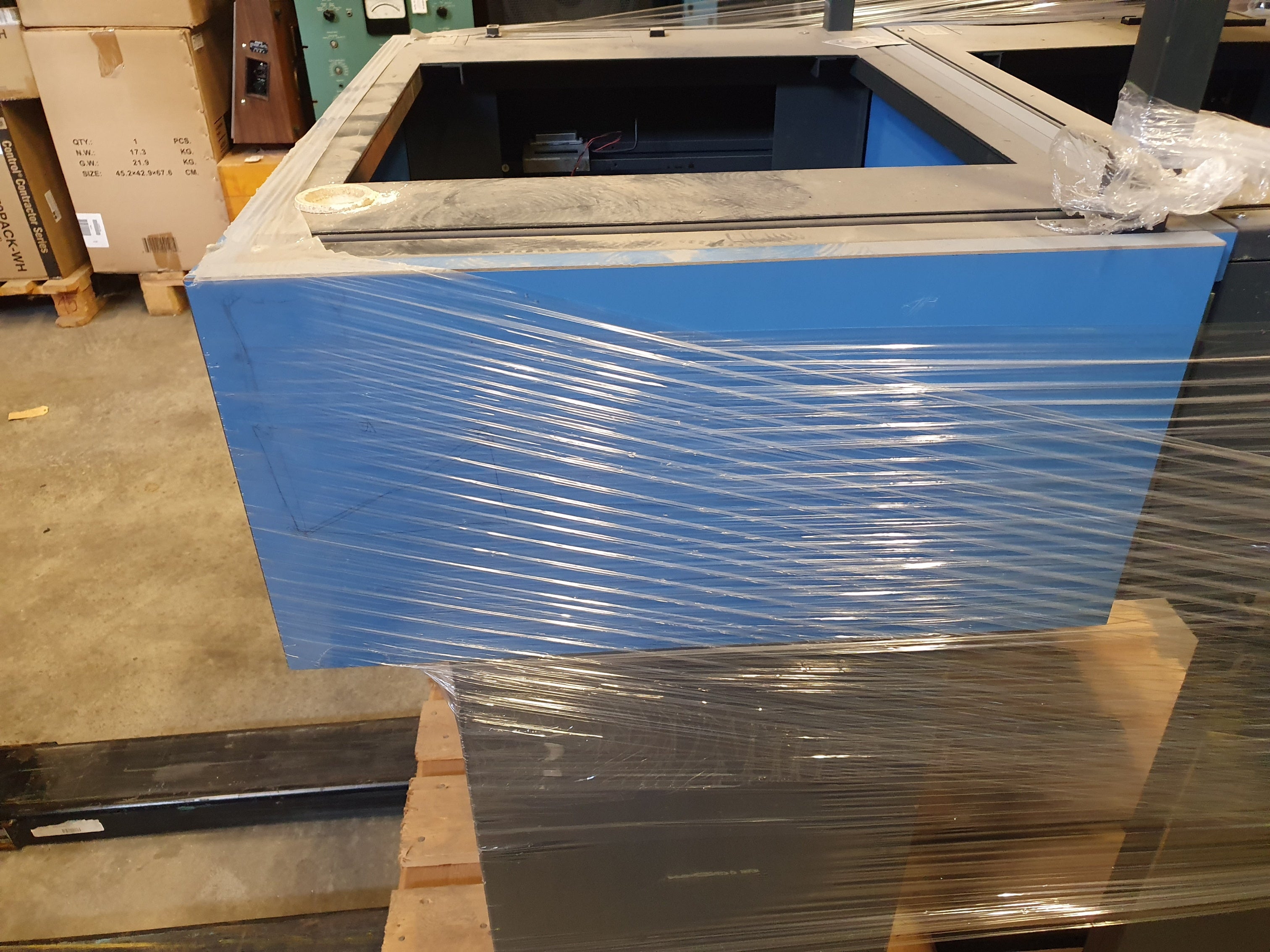 ENB M5/M15 Console/Trolley voor recorders