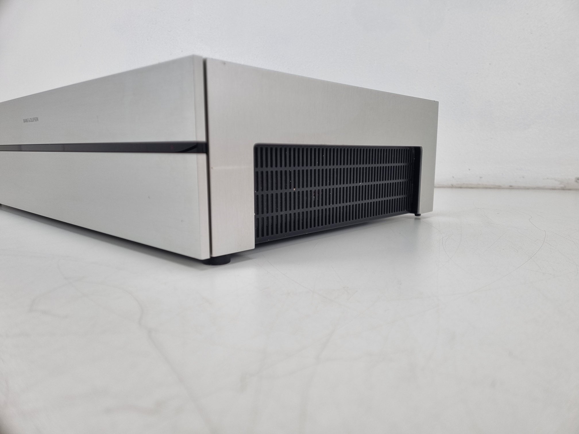 Bang & Olufsen HDR 2 DVD-/hardeschijfrecorder (250 GB) - Vermogen getest