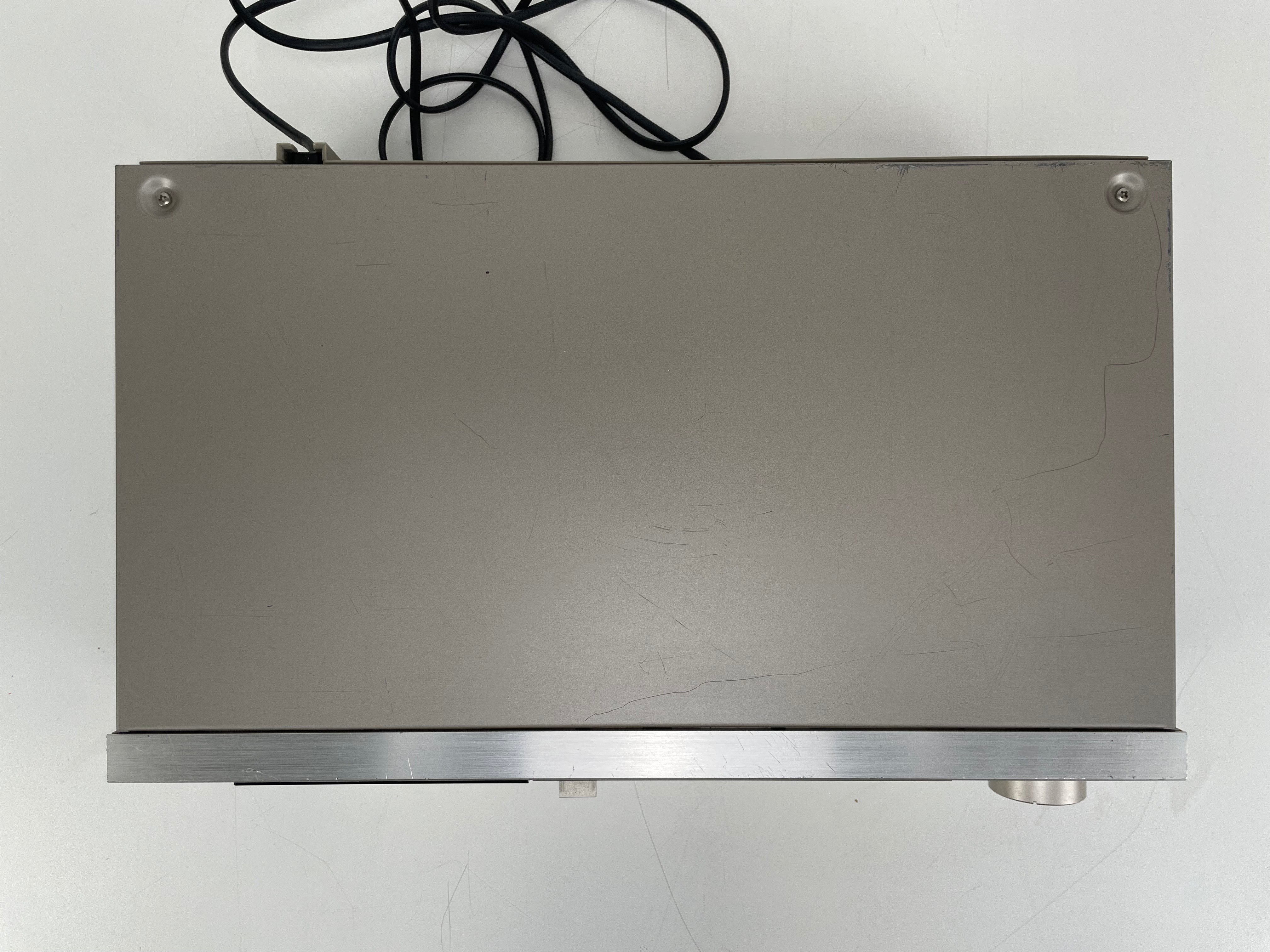 Denon DRM-500 - Stereo cassettedeck - Wit