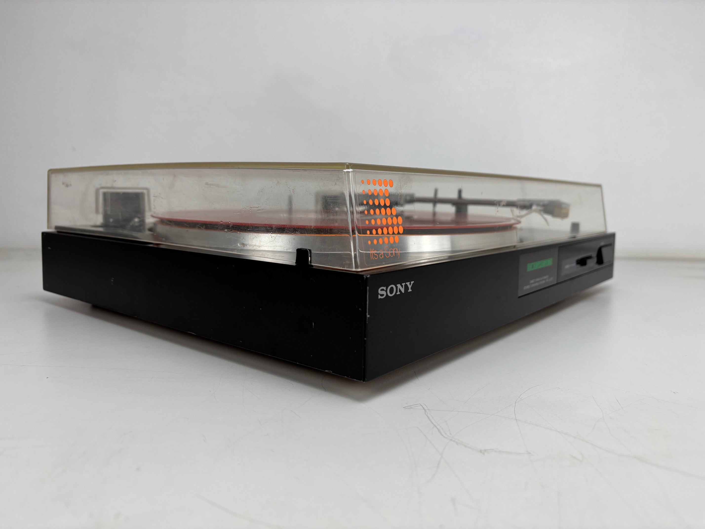Sony PS - LX311 Direct Drive Stereo Turntable