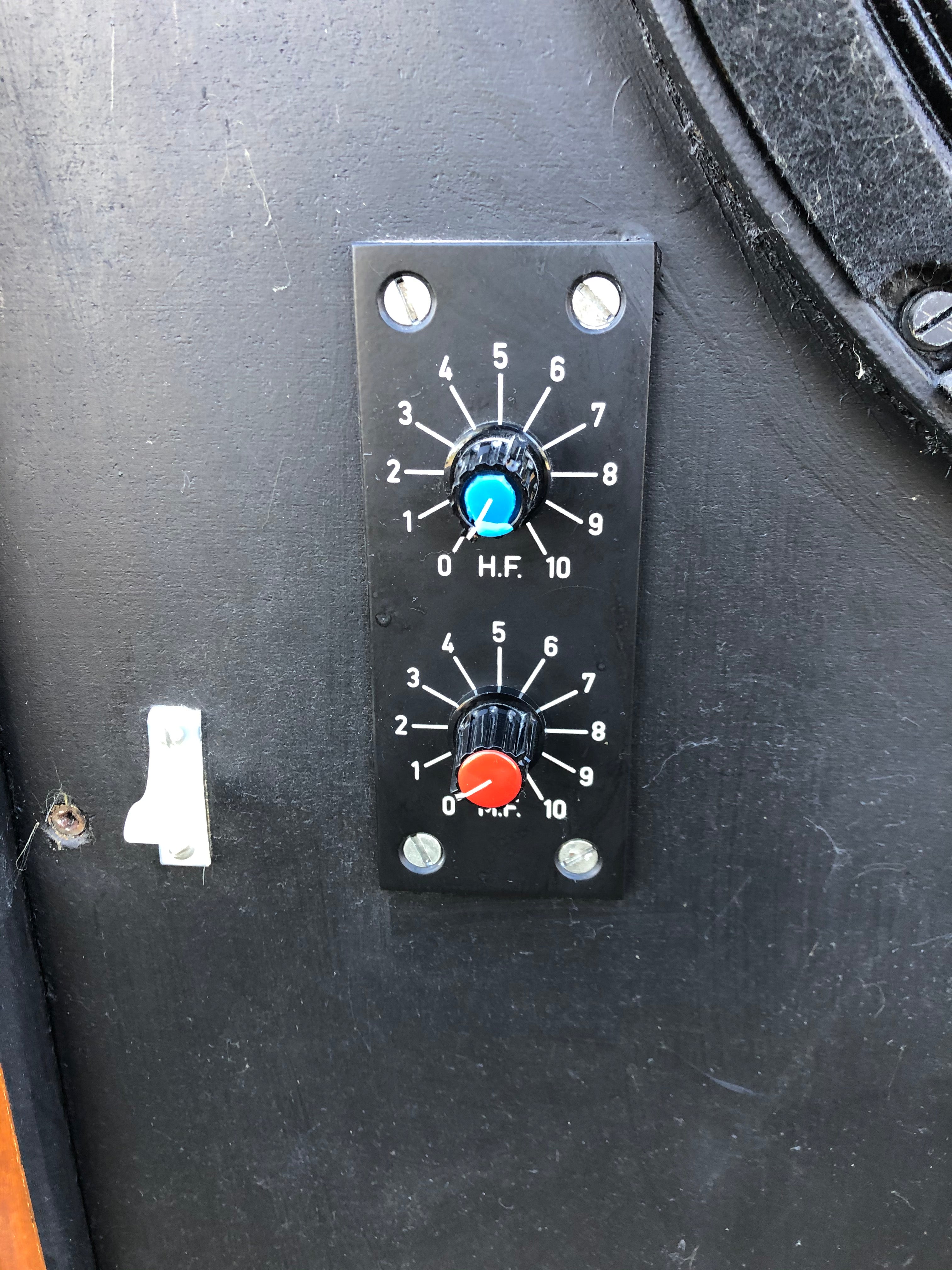 Cadac Custom Mastering Speakers