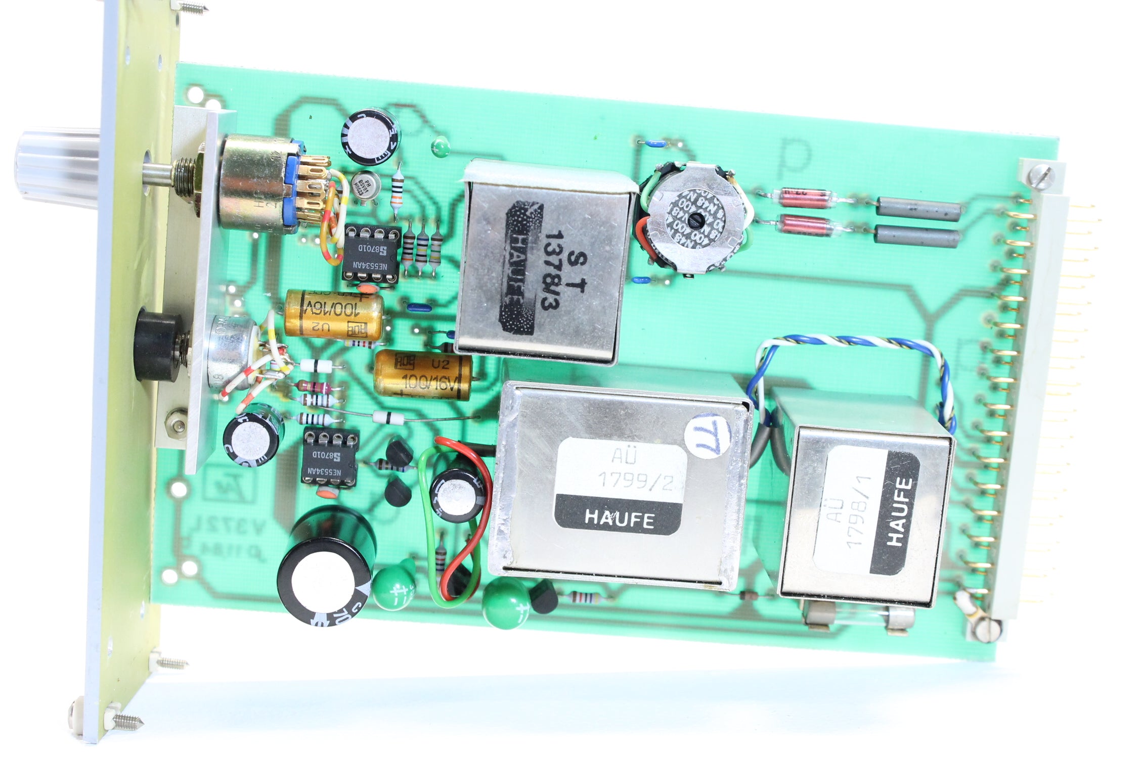 TAB Matched Pair V372 Lb lijnversterker