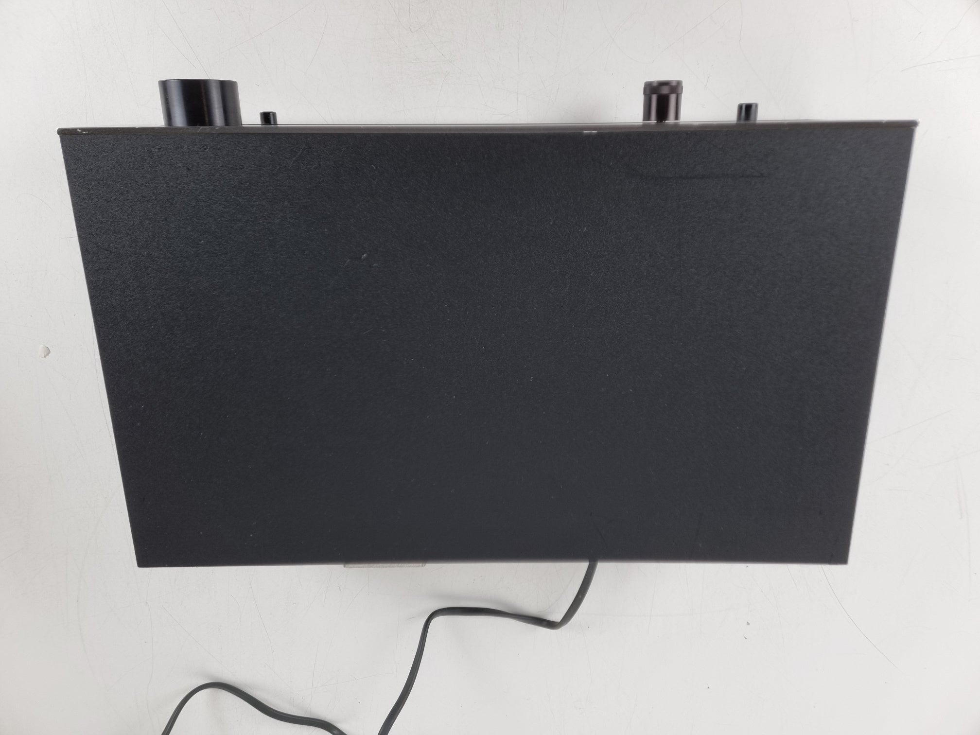 Akai AT-2200 - Vintage tuner met nieuwe verlichting - Zwart