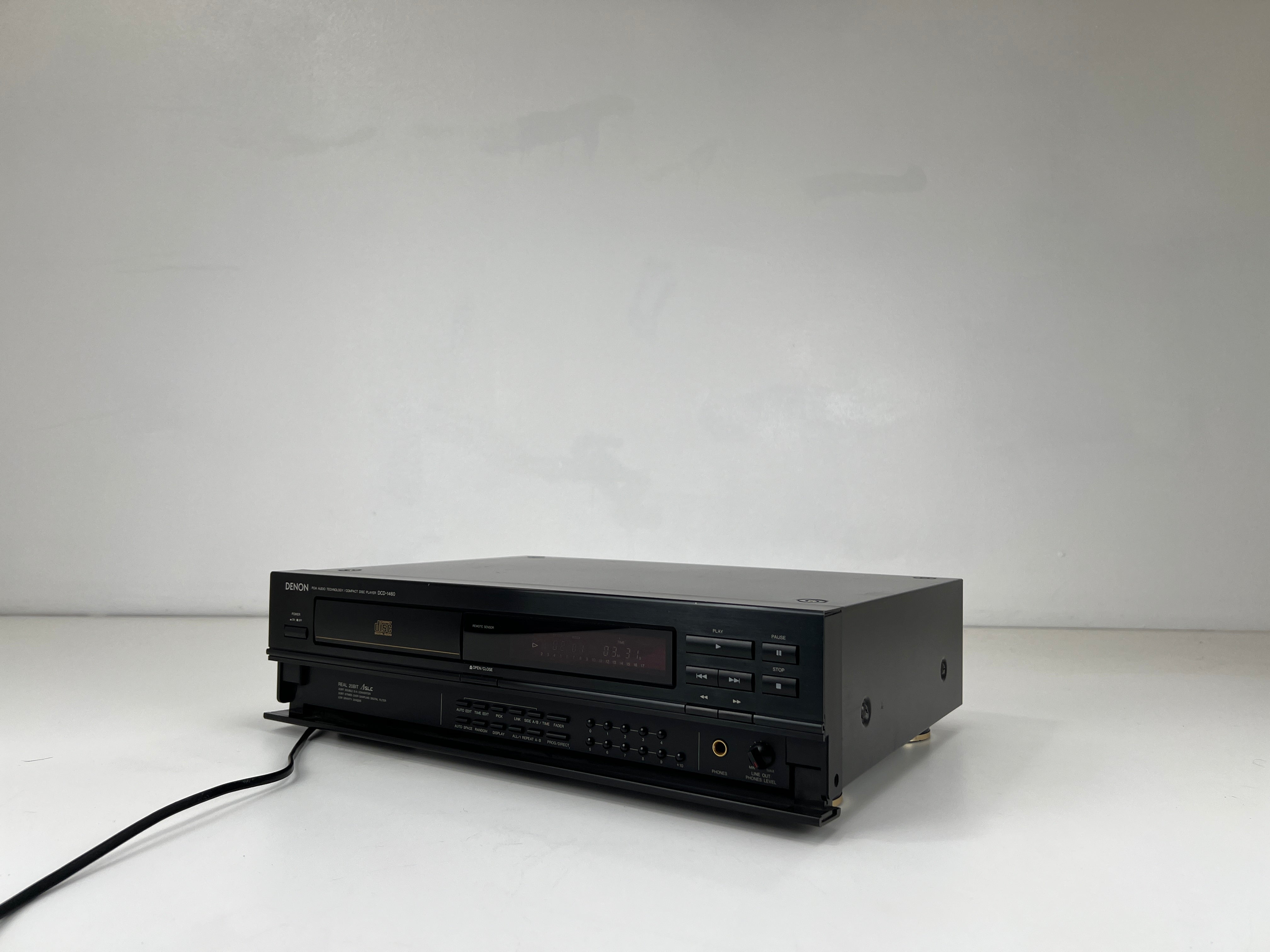 Denon DCD-1460 - CD-speler