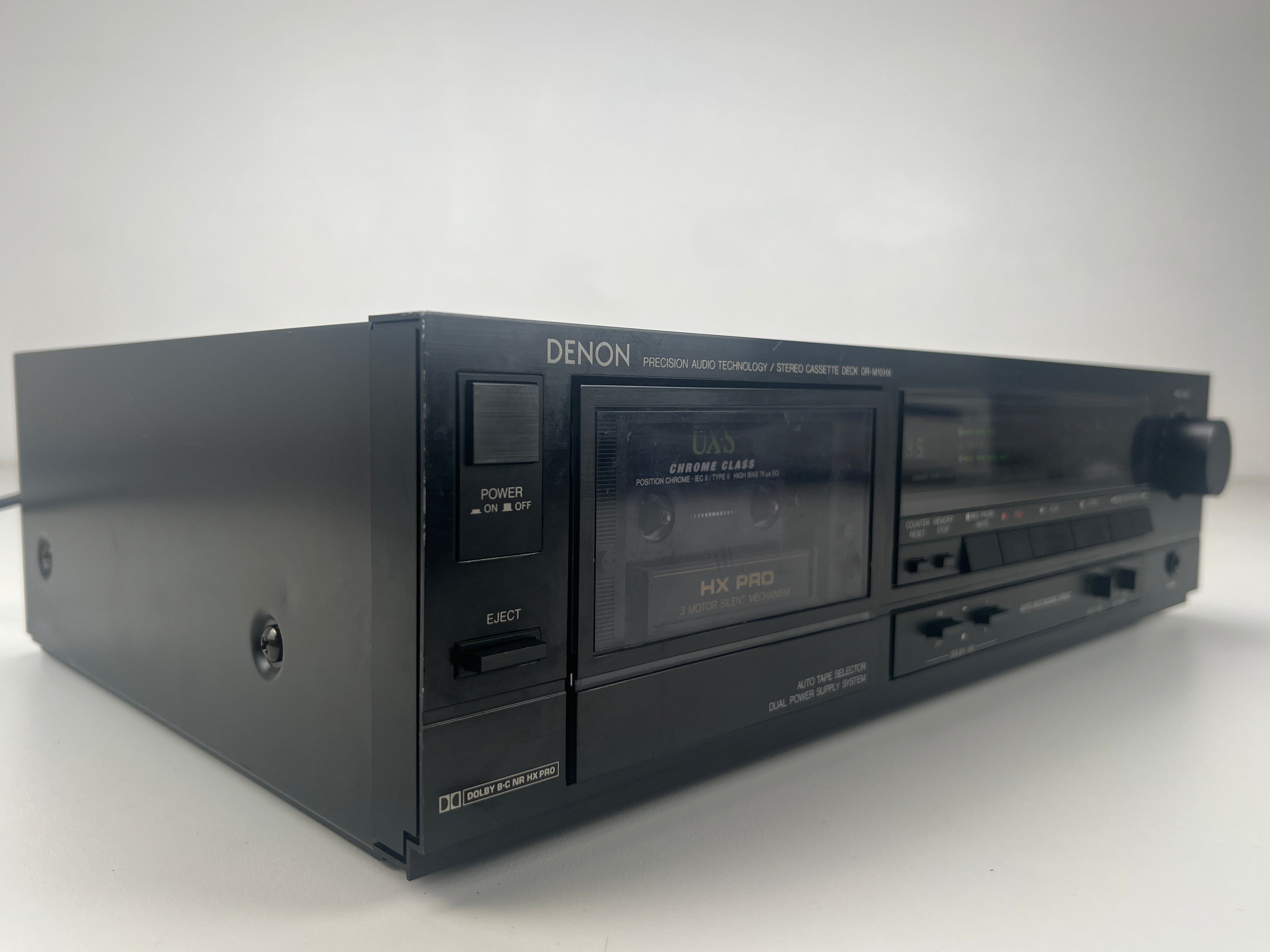 Denon DR-M10HX - Cassette Deck