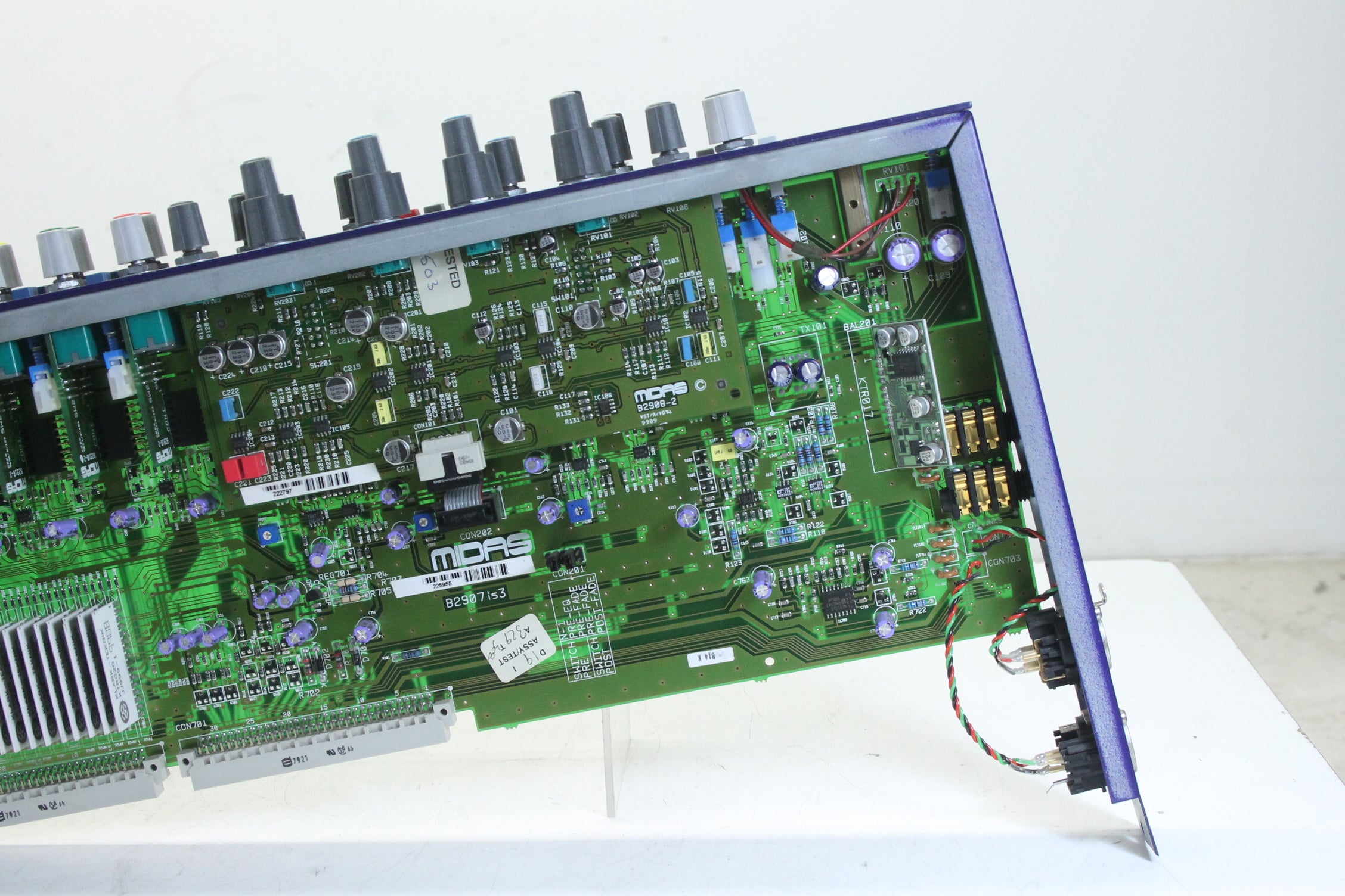 Midas Heritage 3000 - HS00001 Mono Channelstrip