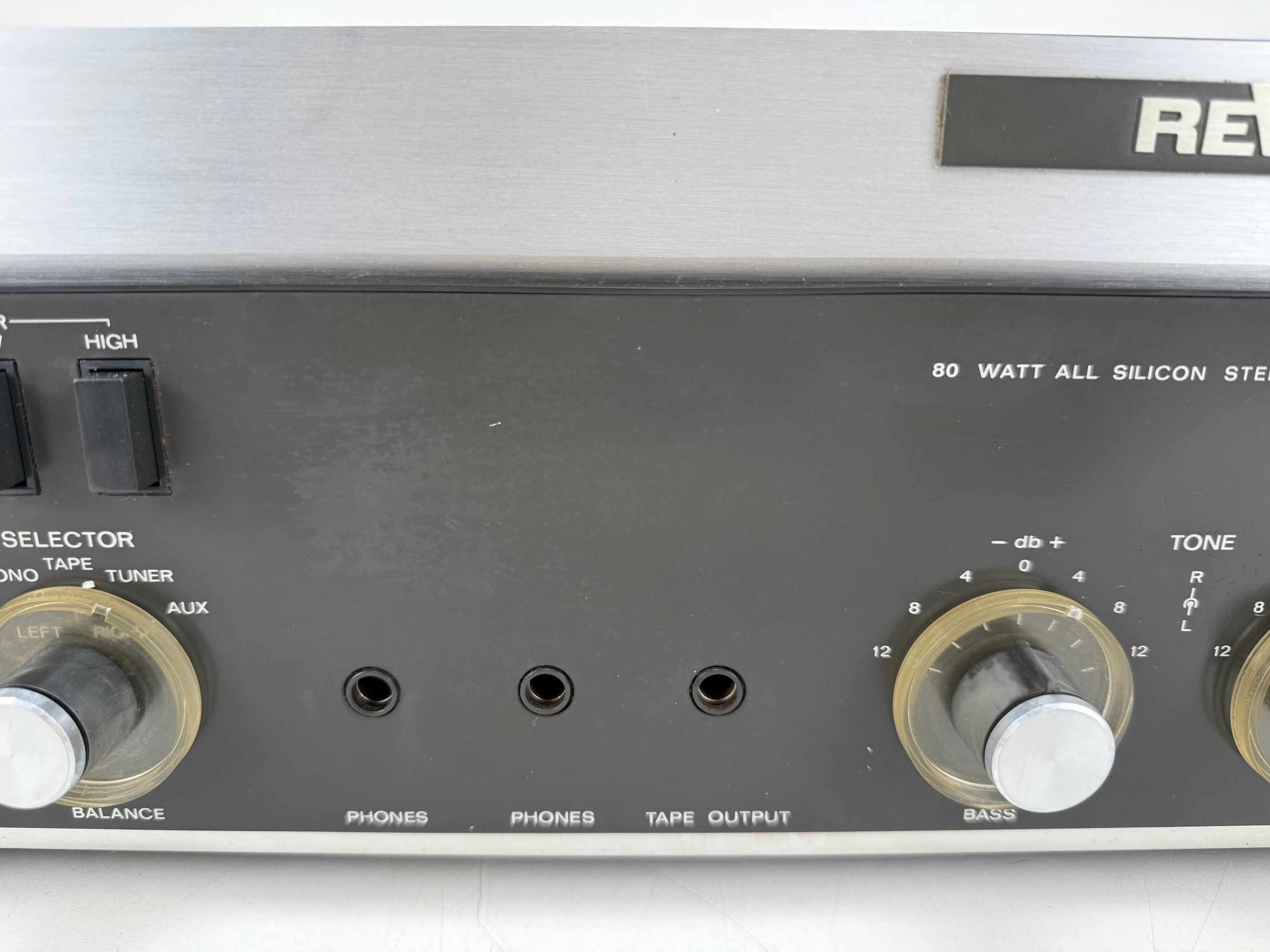 Studer Revox A78 stereo geïntegreerde versterker - volledig nagekeken en onderhouden